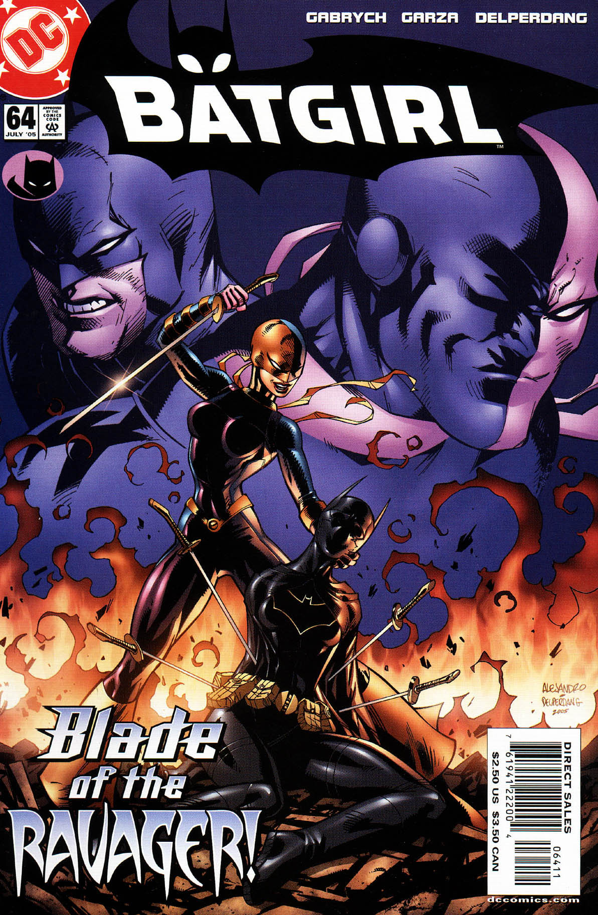 Countdown to Infinite Crisis Omnibus (2003-): Chapter CtIC-178 - Page 1