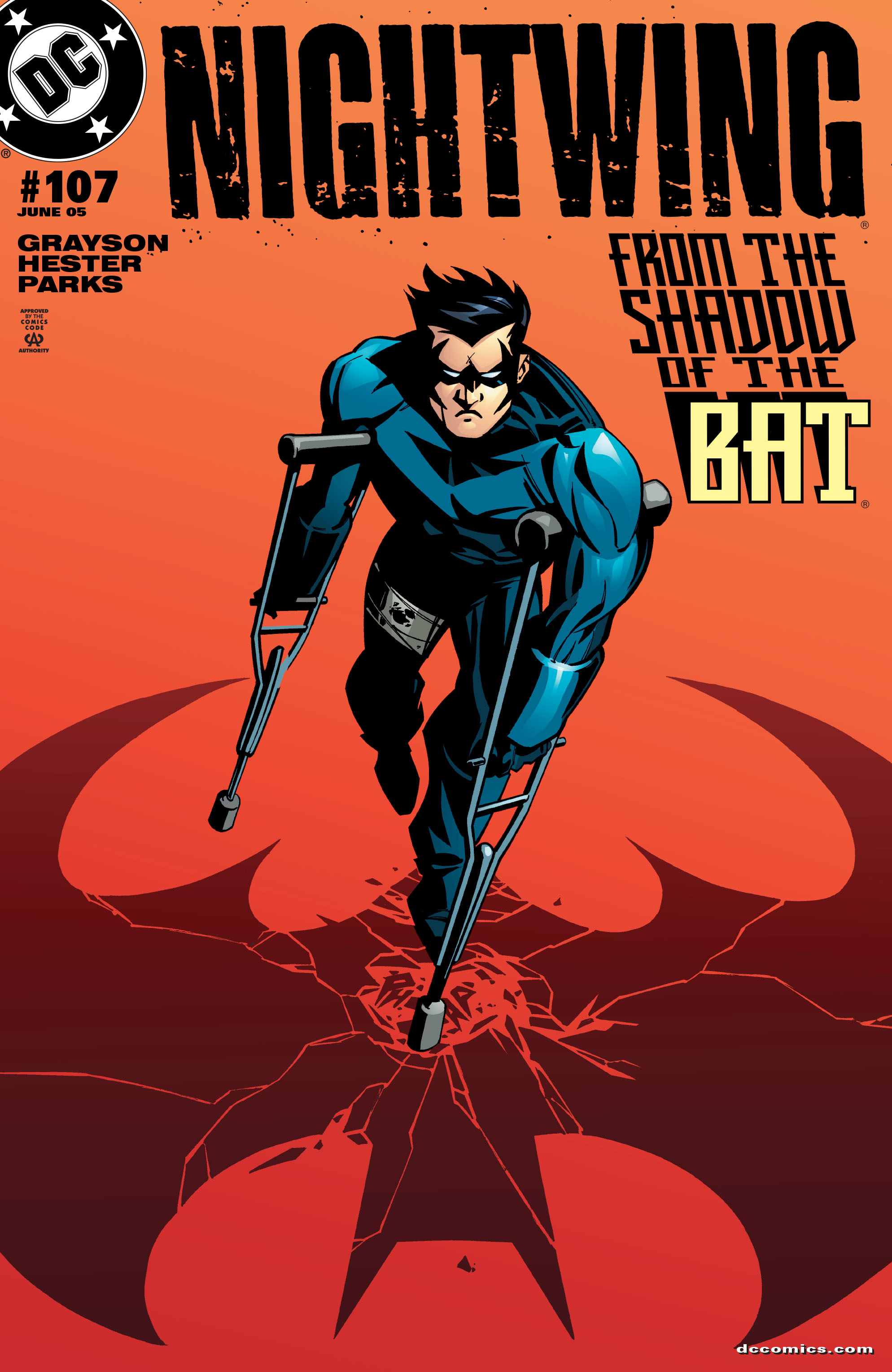 Countdown to Infinite Crisis Omnibus (2003-): Chapter CtIC-179 - Page 1
