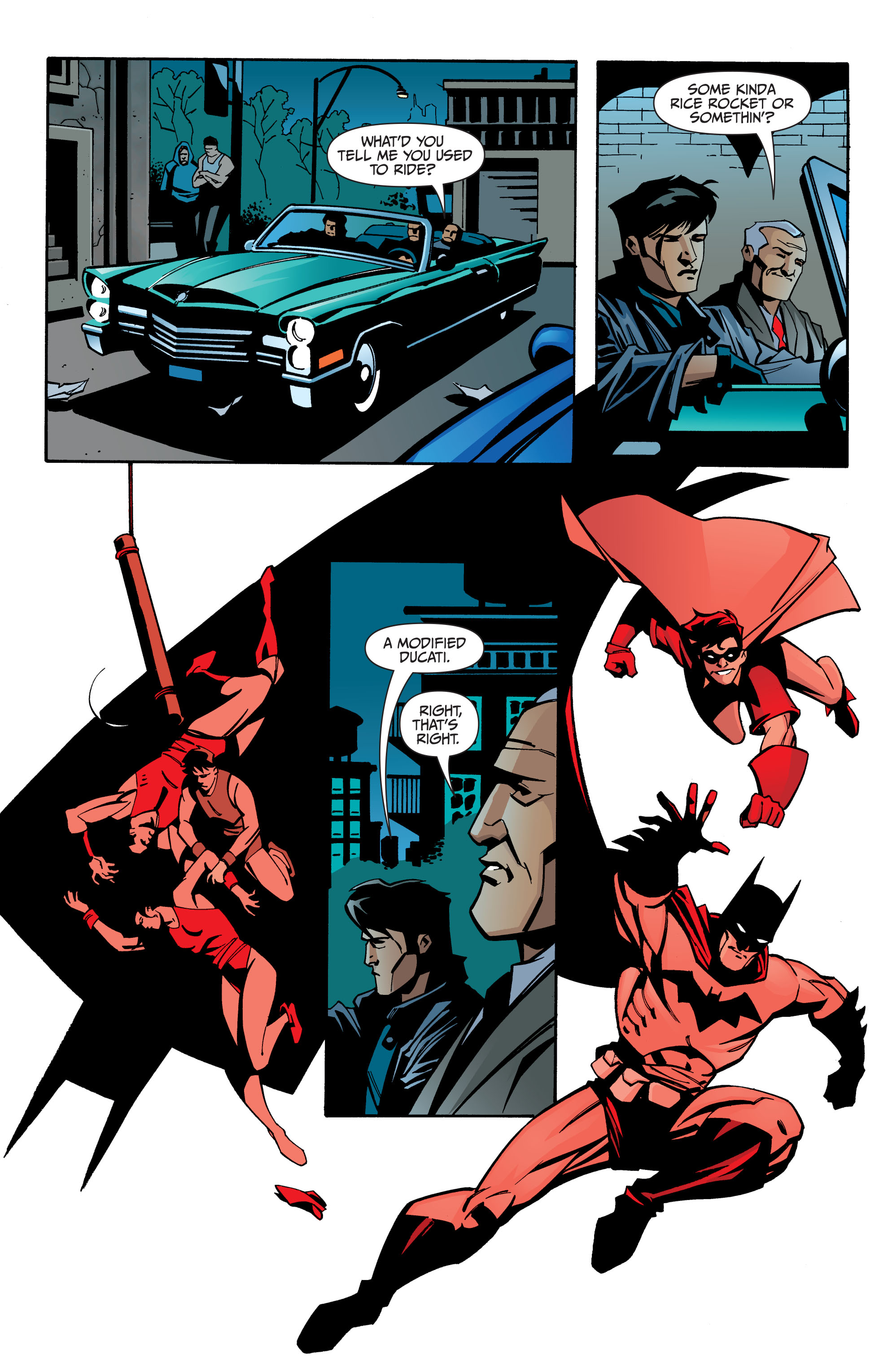 Countdown to Infinite Crisis Omnibus (2003-): Chapter CtIC-179 - Page 5