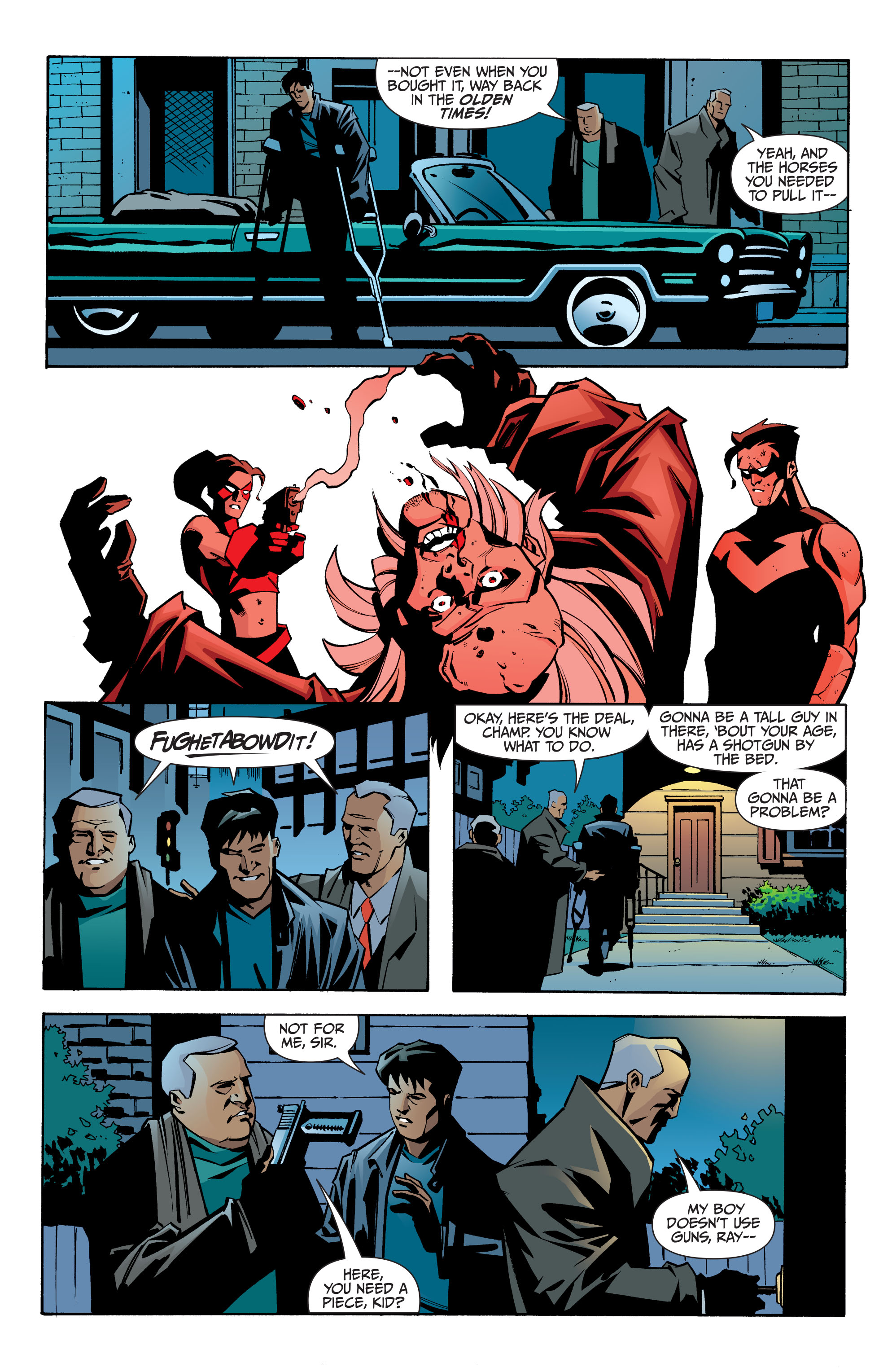 Countdown to Infinite Crisis Omnibus (2003-): Chapter CtIC-179 - Page 7