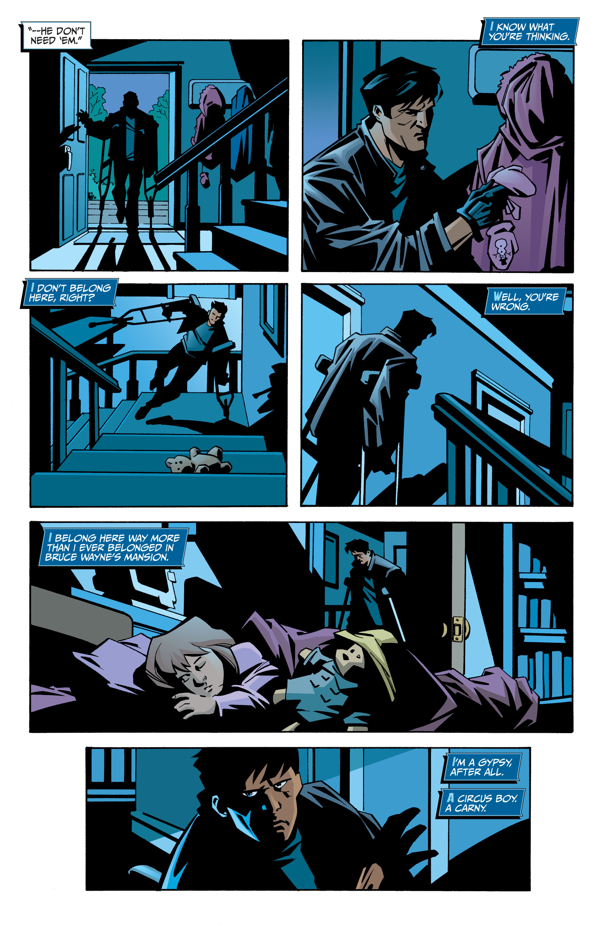 Countdown to Infinite Crisis Omnibus (2003-): Chapter CtIC-179 - Page 8