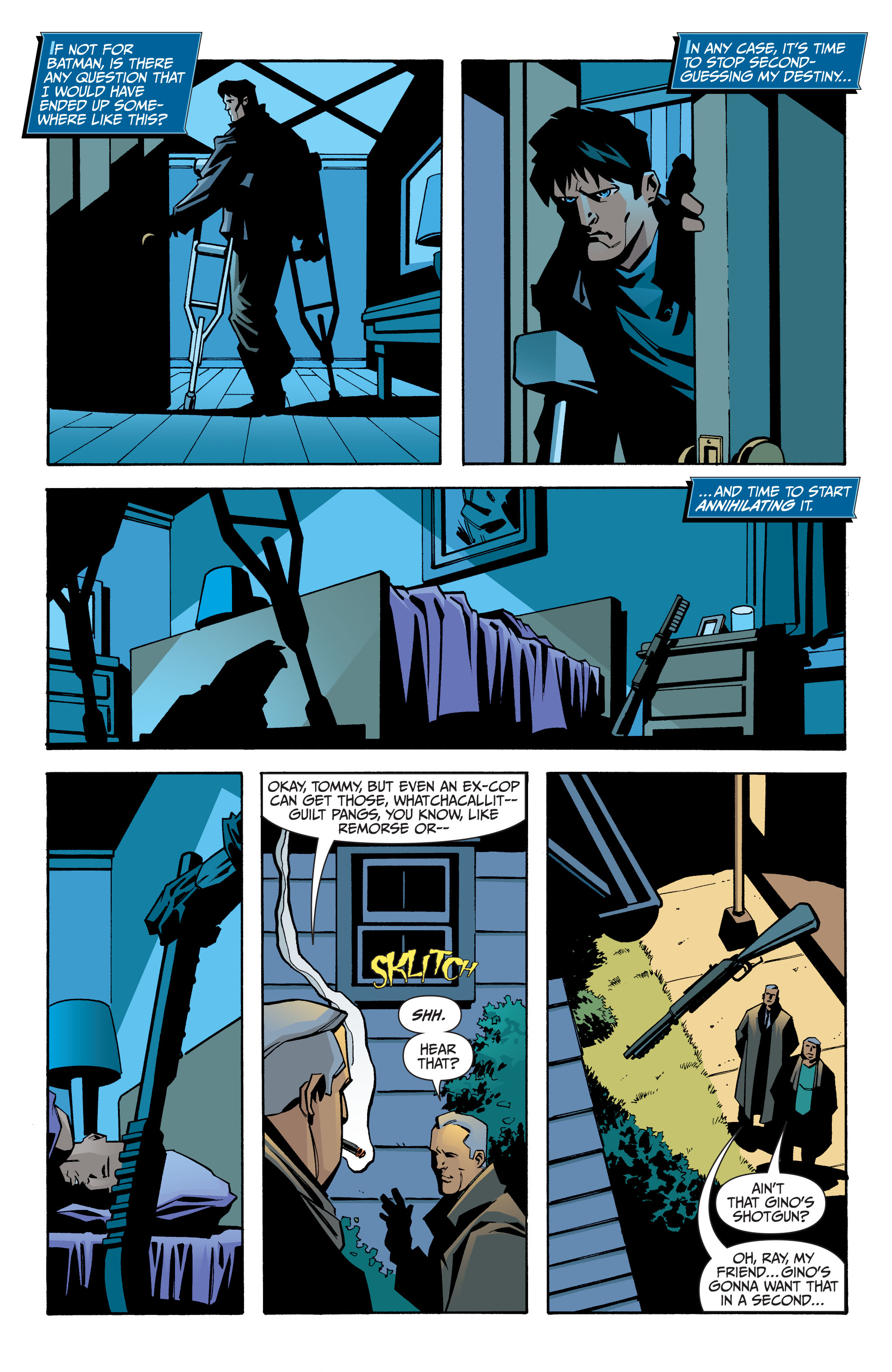 Countdown to Infinite Crisis Omnibus (2003-): Chapter CtIC-179 - Page 9
