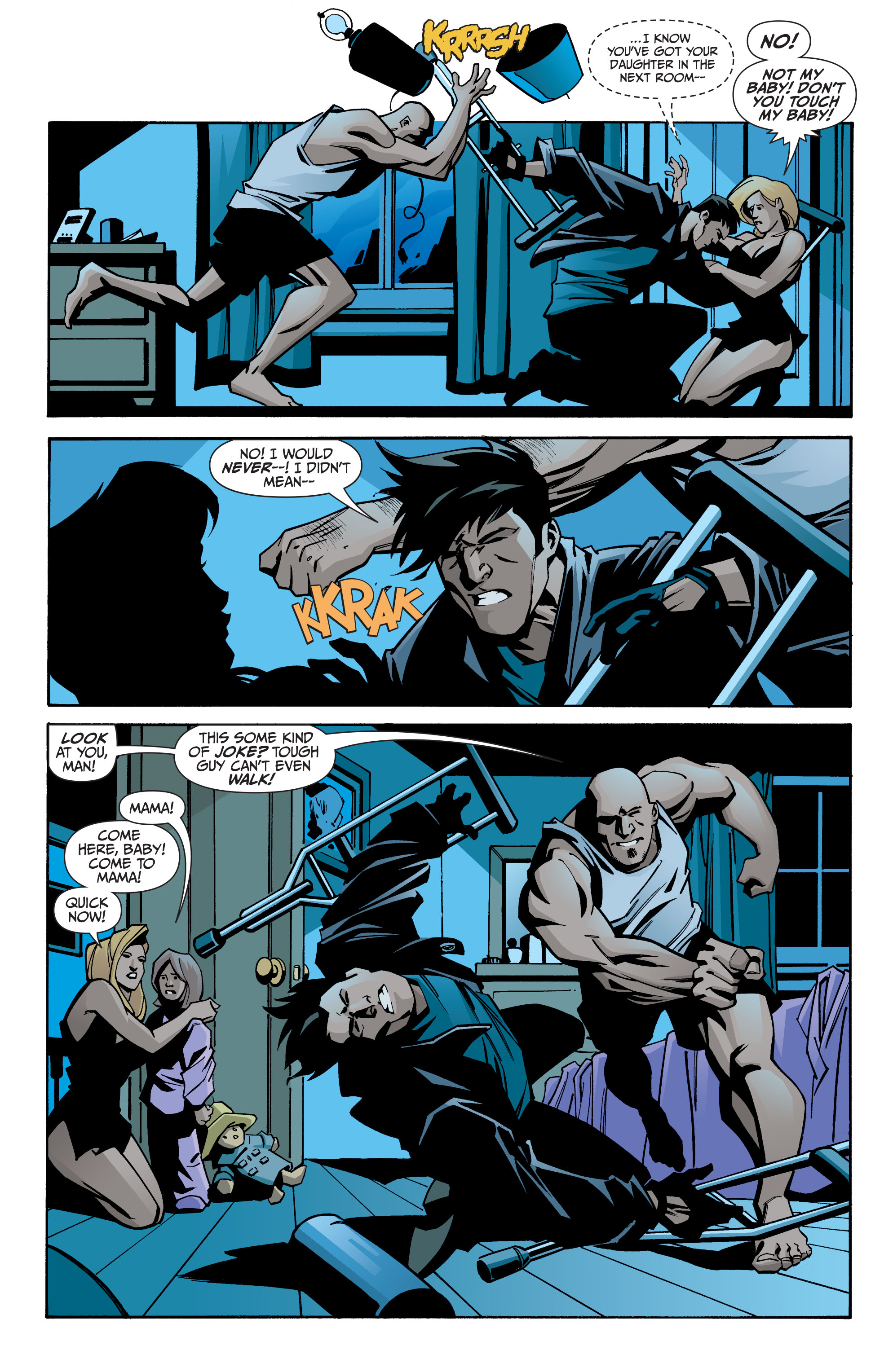 Countdown to Infinite Crisis Omnibus (2003-): Chapter CtIC-179 - Page 12