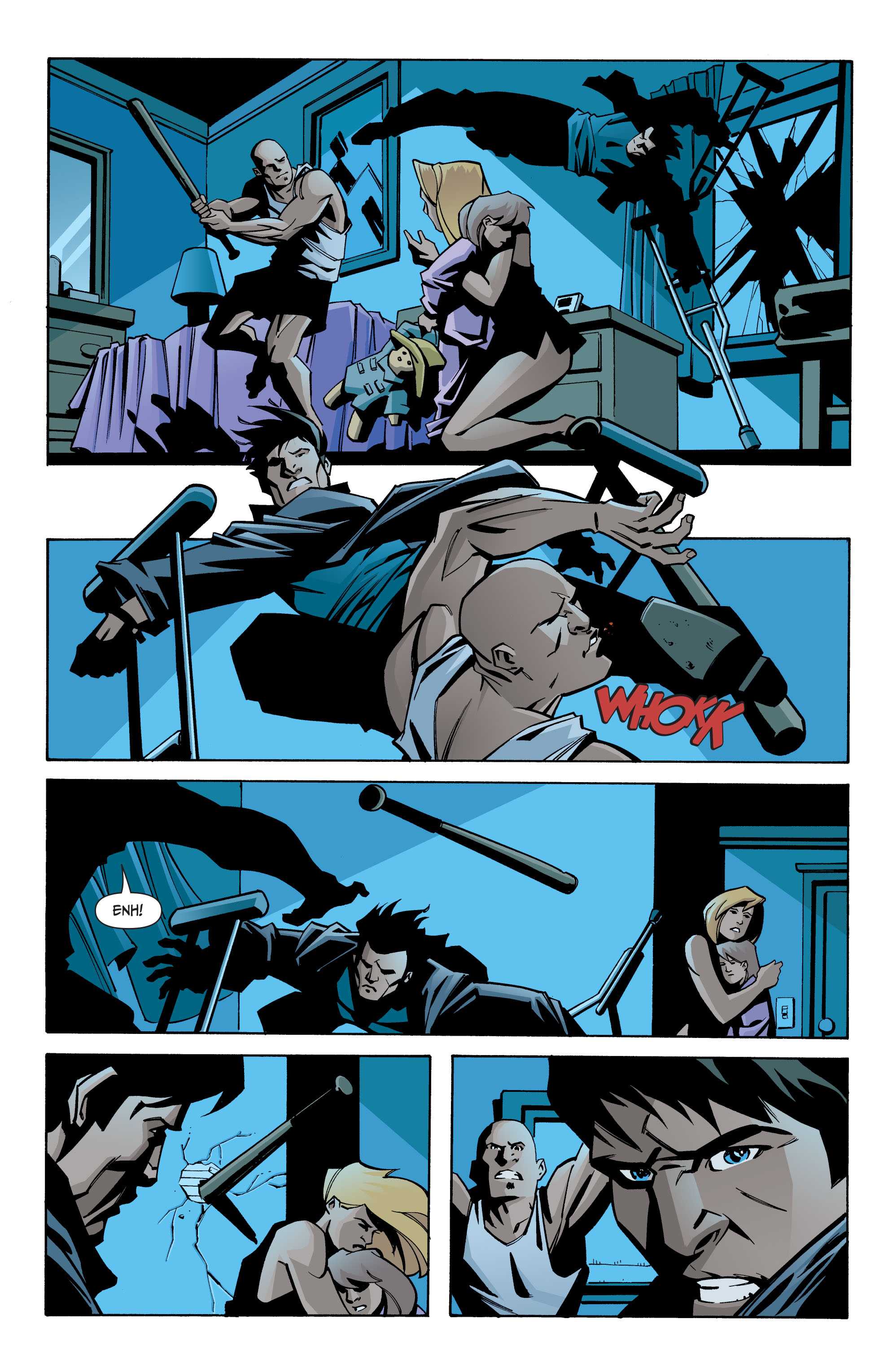 Countdown to Infinite Crisis Omnibus (2003-): Chapter CtIC-179 - Page 13