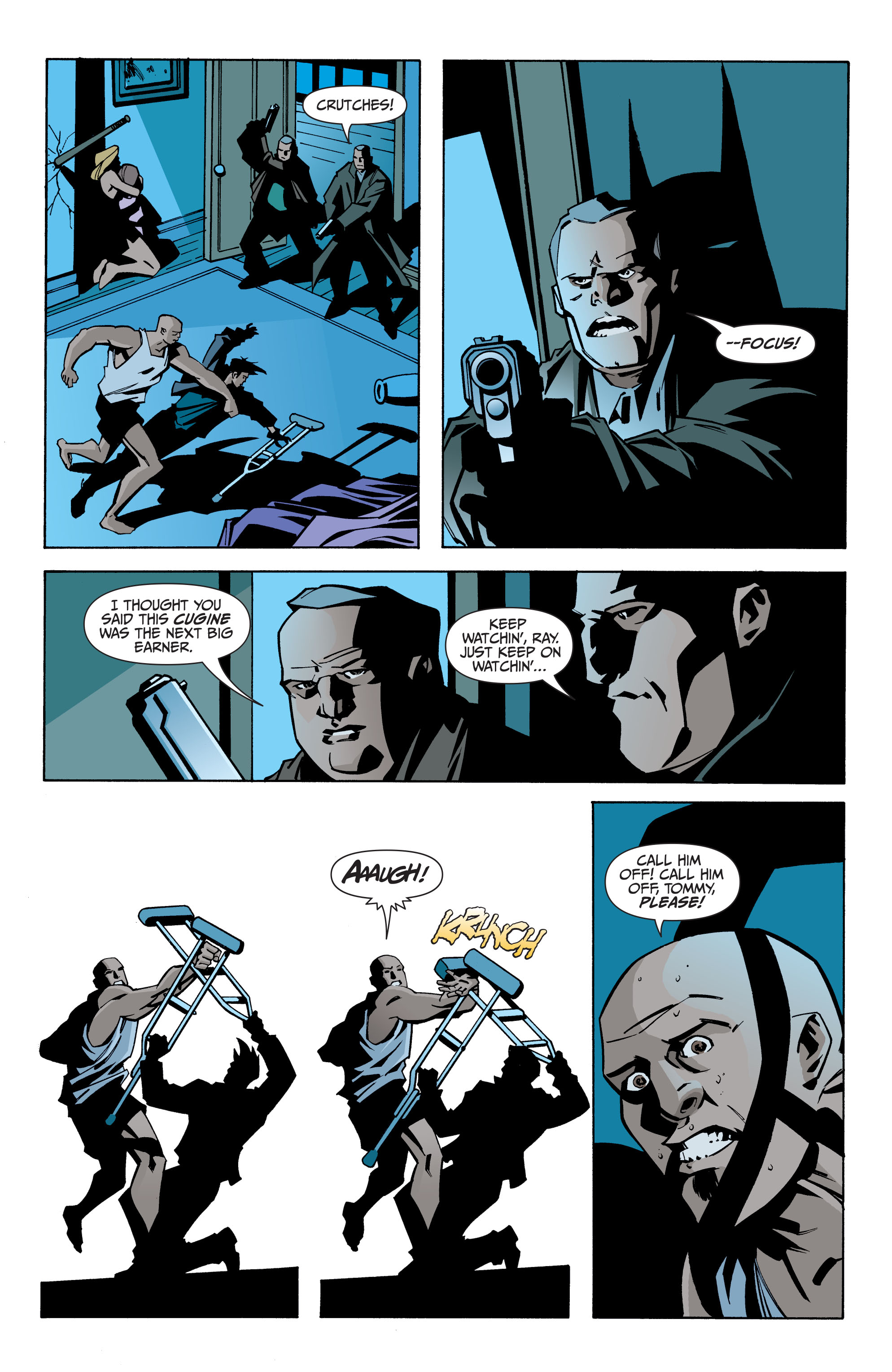 Countdown to Infinite Crisis Omnibus (2003-): Chapter CtIC-179 - Page 14