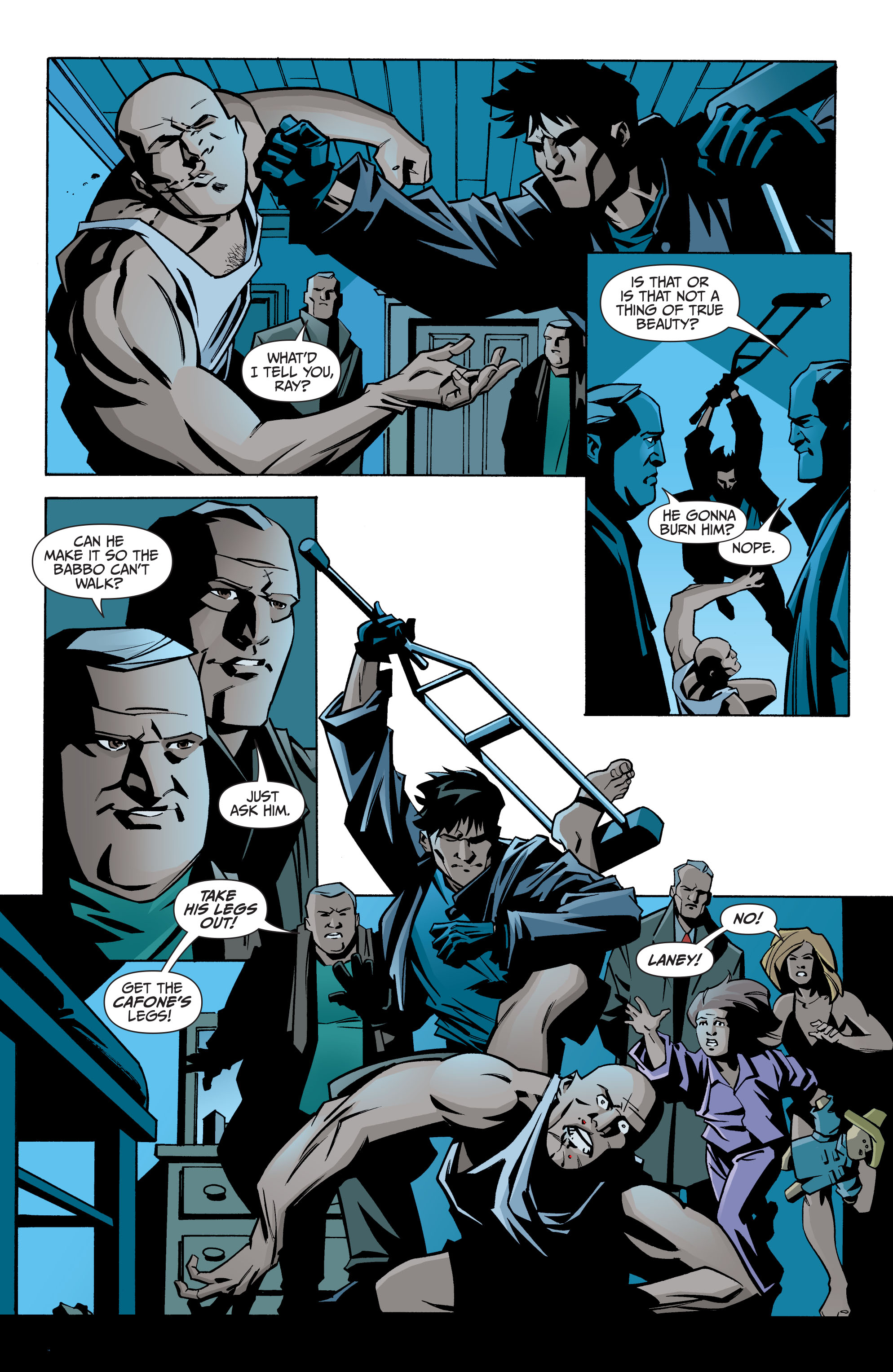 Countdown to Infinite Crisis Omnibus (2003-): Chapter CtIC-179 - Page 15