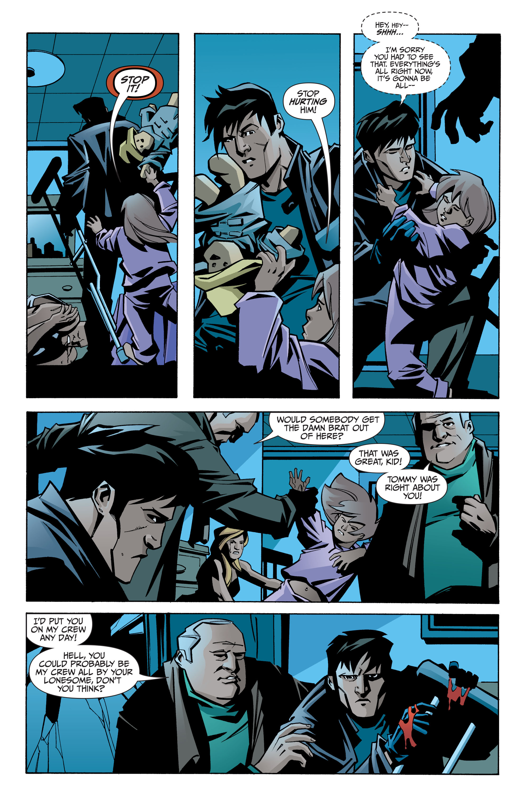 Countdown to Infinite Crisis Omnibus (2003-): Chapter CtIC-179 - Page 16