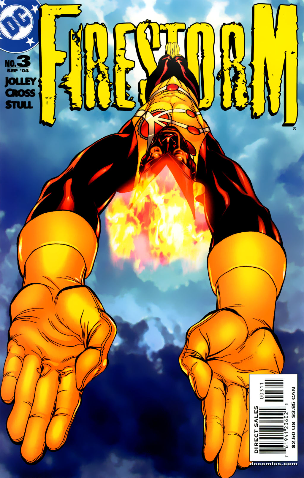 Countdown to Infinite Crisis Omnibus (2003-): Chapter CtIC-18 - Page 1