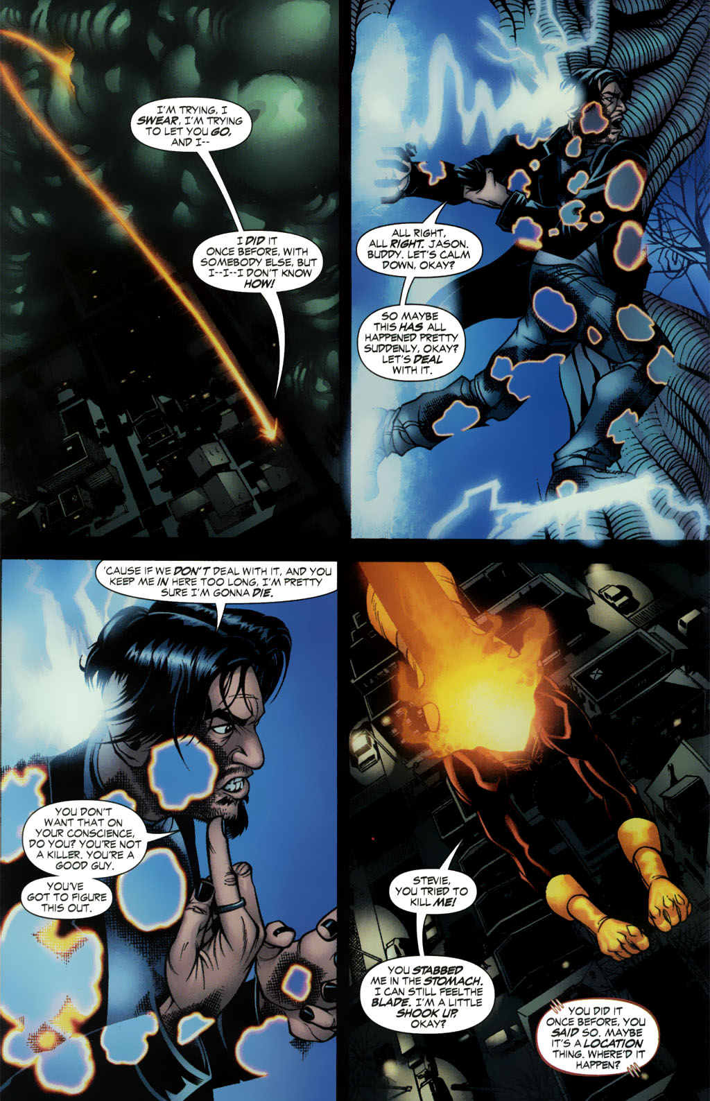Countdown to Infinite Crisis Omnibus (2003-): Chapter CtIC-18 - Page 4