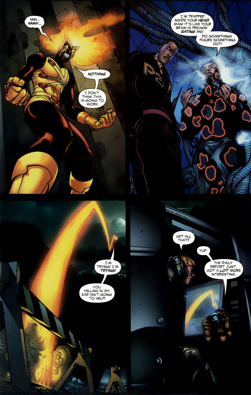 Countdown to Infinite Crisis Omnibus (2003-): Chapter CtIC-18 - Page 6