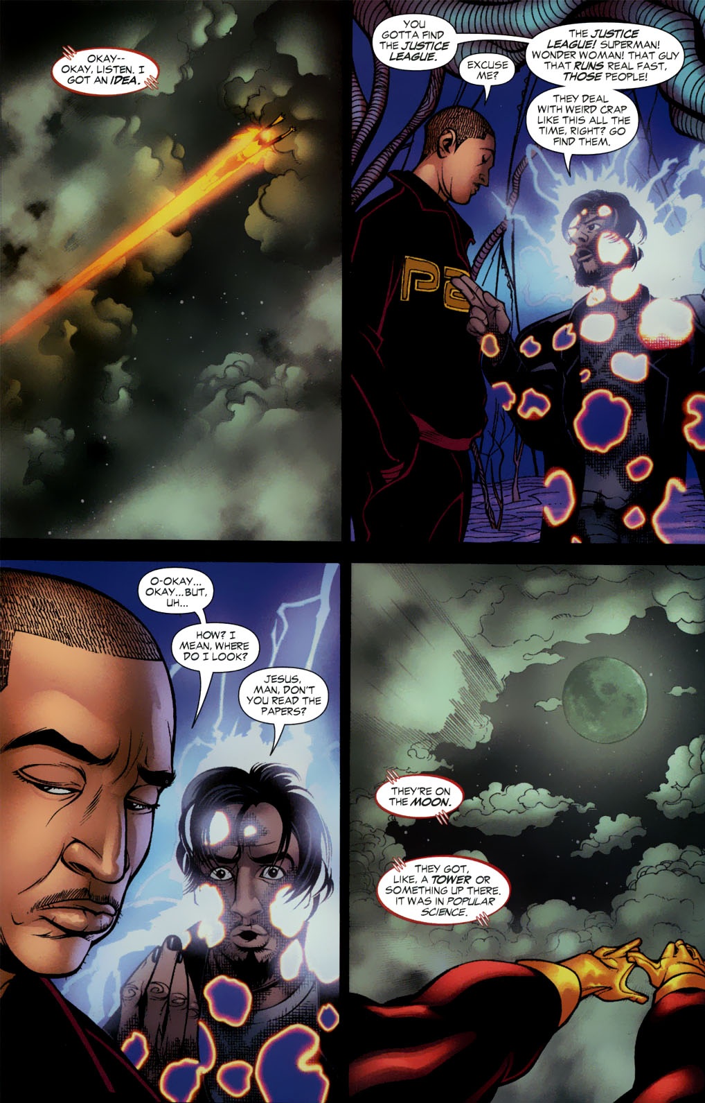 Countdown to Infinite Crisis Omnibus (2003-): Chapter CtIC-18 - Page 7