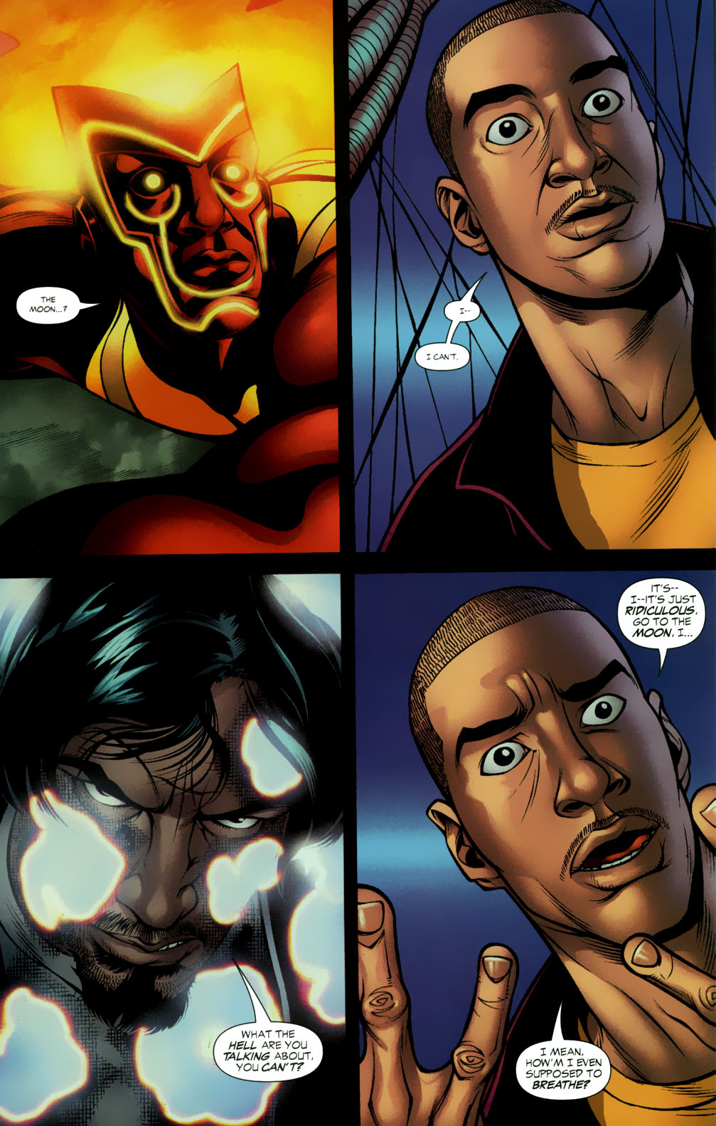 Countdown to Infinite Crisis Omnibus (2003-): Chapter CtIC-18 - Page 8