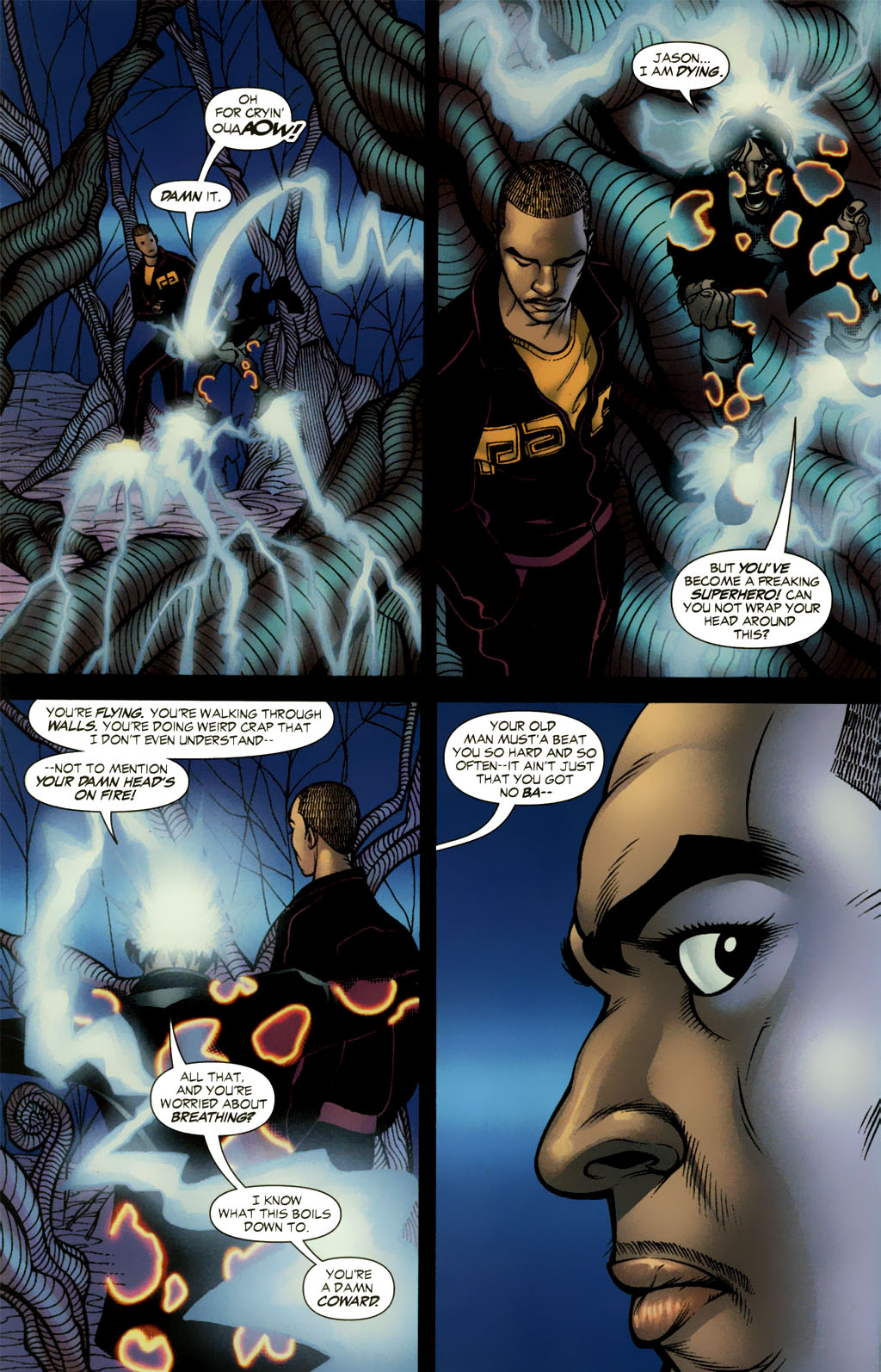 Countdown to Infinite Crisis Omnibus (2003-): Chapter CtIC-18 - Page 9