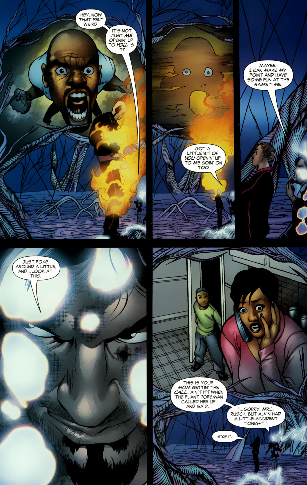 Countdown to Infinite Crisis Omnibus (2003-): Chapter CtIC-18 - Page 11