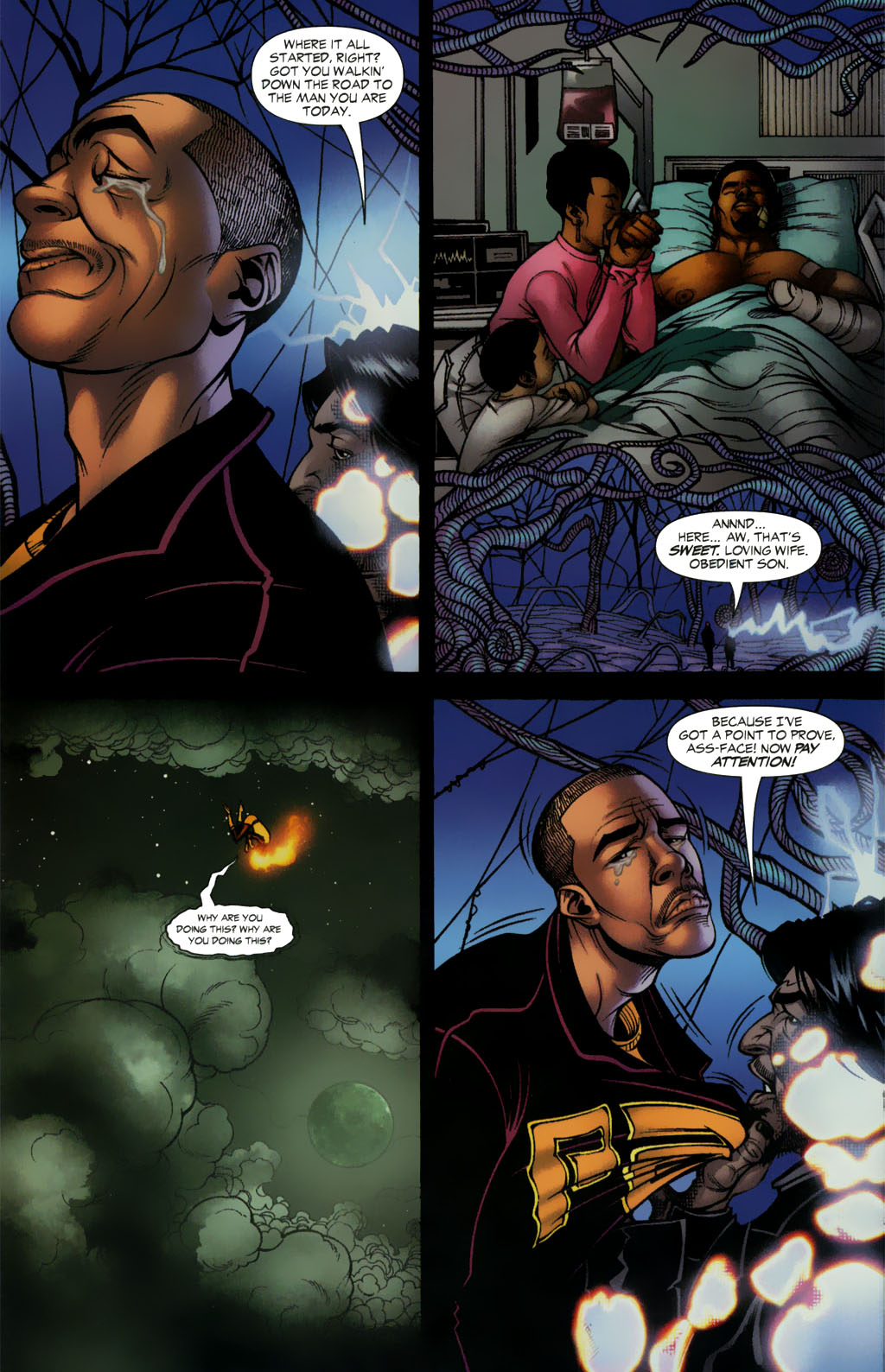 Countdown to Infinite Crisis Omnibus (2003-): Chapter CtIC-18 - Page 12