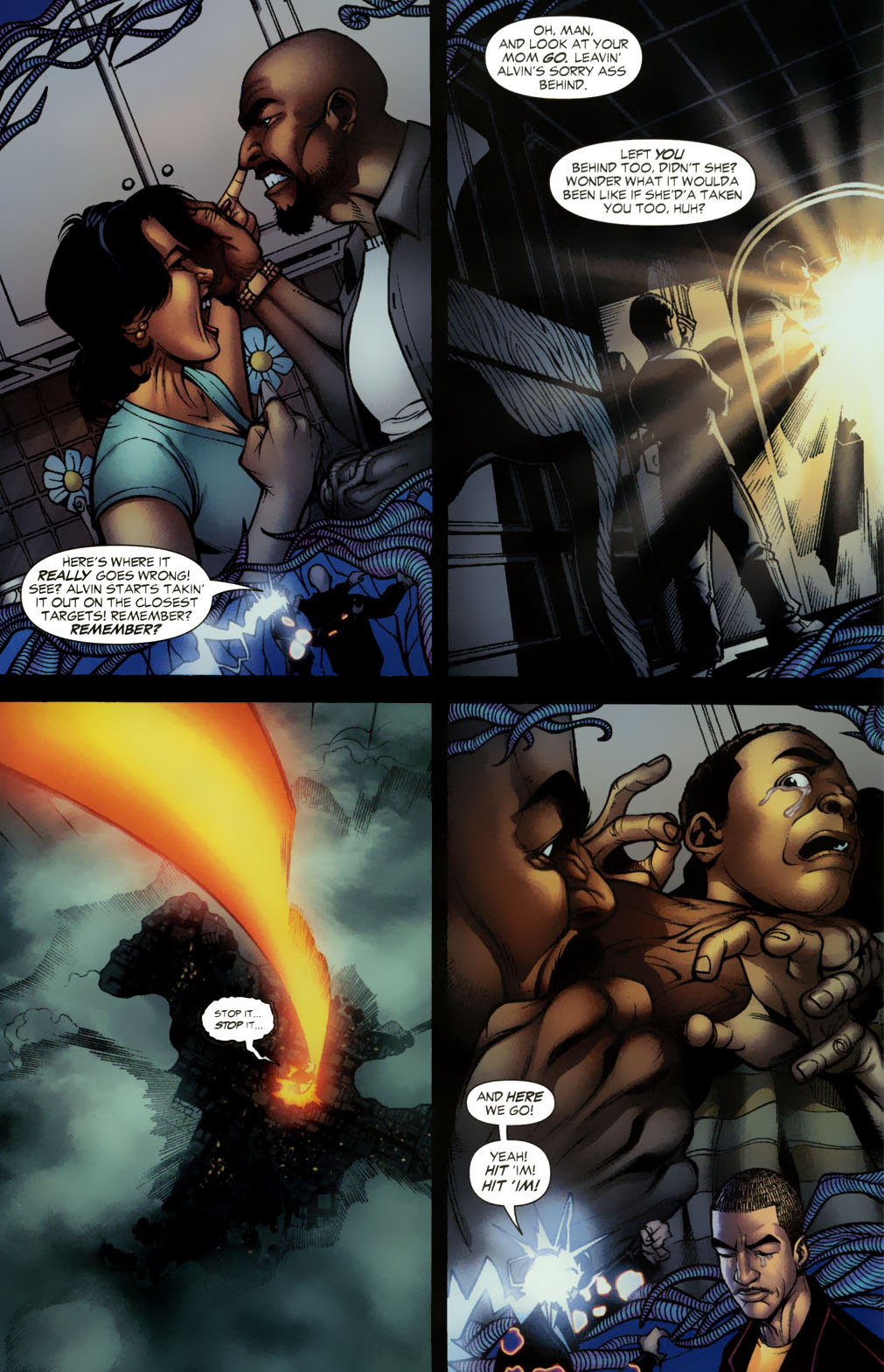 Countdown to Infinite Crisis Omnibus (2003-): Chapter CtIC-18 - Page 13