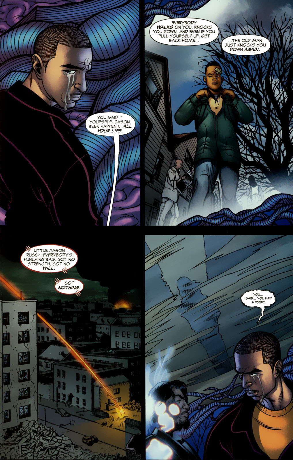 Countdown to Infinite Crisis Omnibus (2003-): Chapter CtIC-18 - Page 14