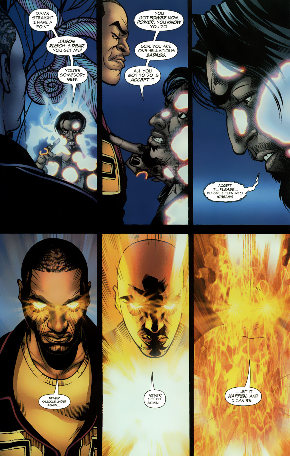 Countdown to Infinite Crisis Omnibus (2003-): Chapter CtIC-18 - Page 15