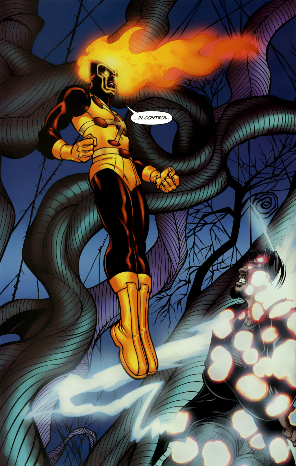 Countdown to Infinite Crisis Omnibus (2003-): Chapter CtIC-18 - Page 16