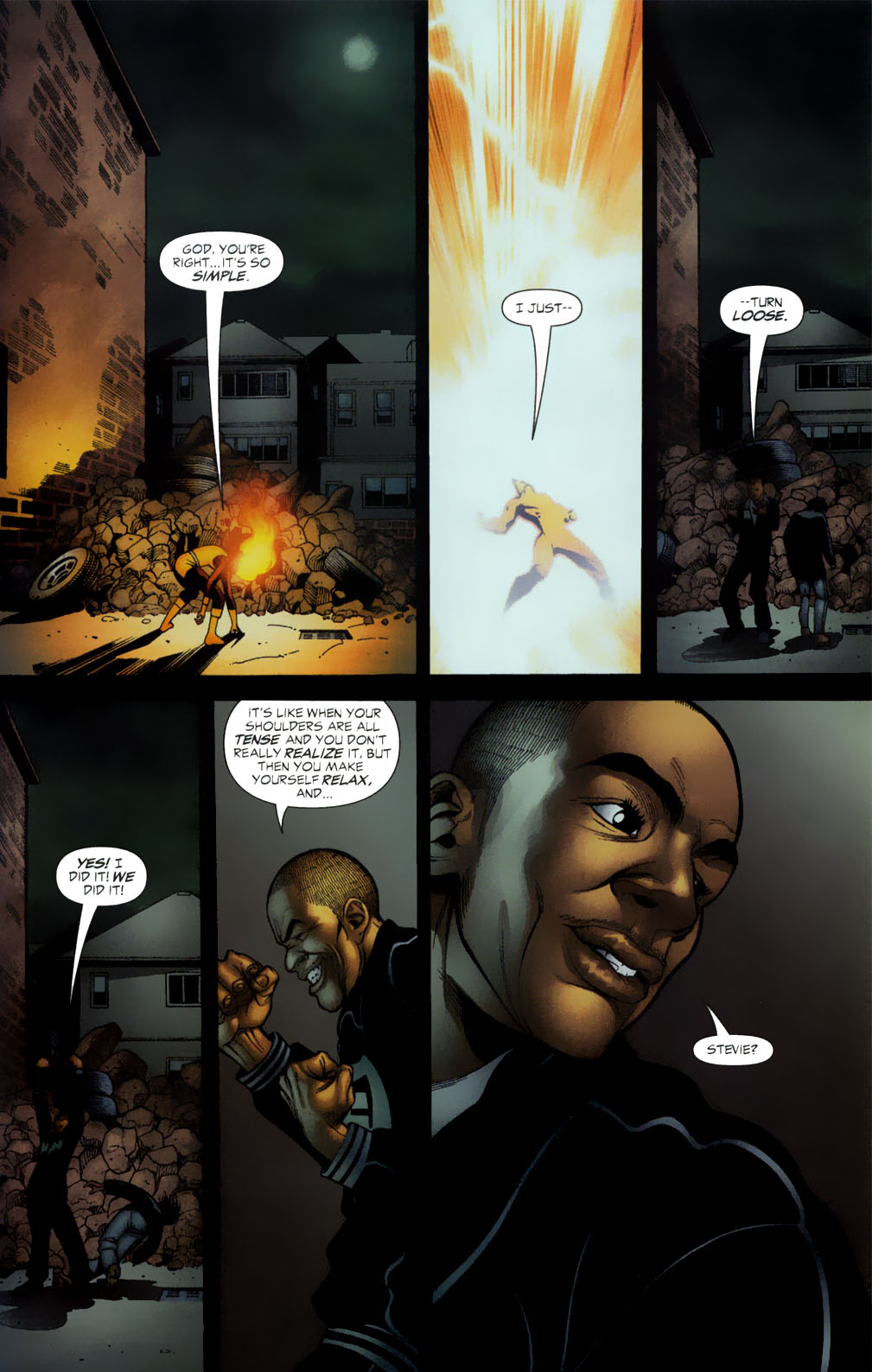 Countdown to Infinite Crisis Omnibus (2003-): Chapter CtIC-18 - Page 17