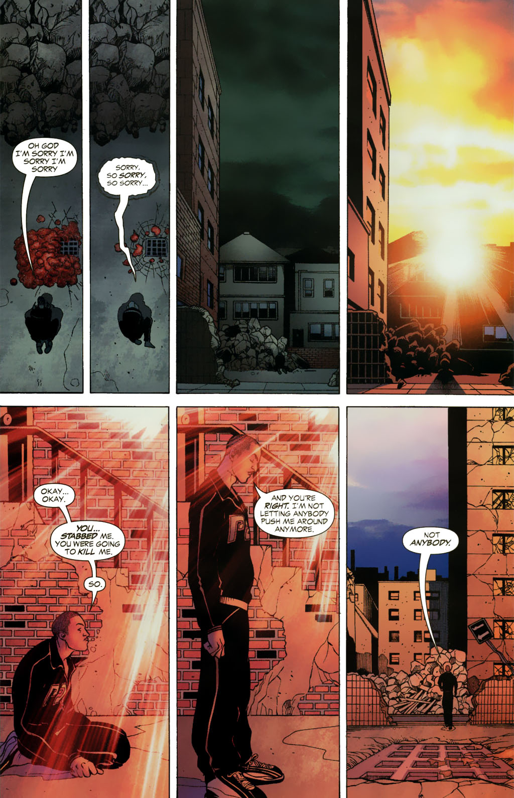 Countdown to Infinite Crisis Omnibus (2003-): Chapter CtIC-18 - Page 19