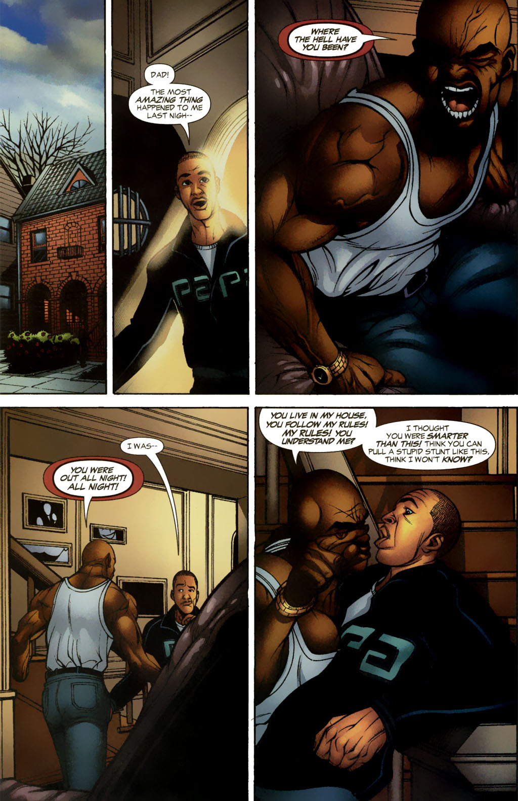 Countdown to Infinite Crisis Omnibus (2003-): Chapter CtIC-18 - Page 20