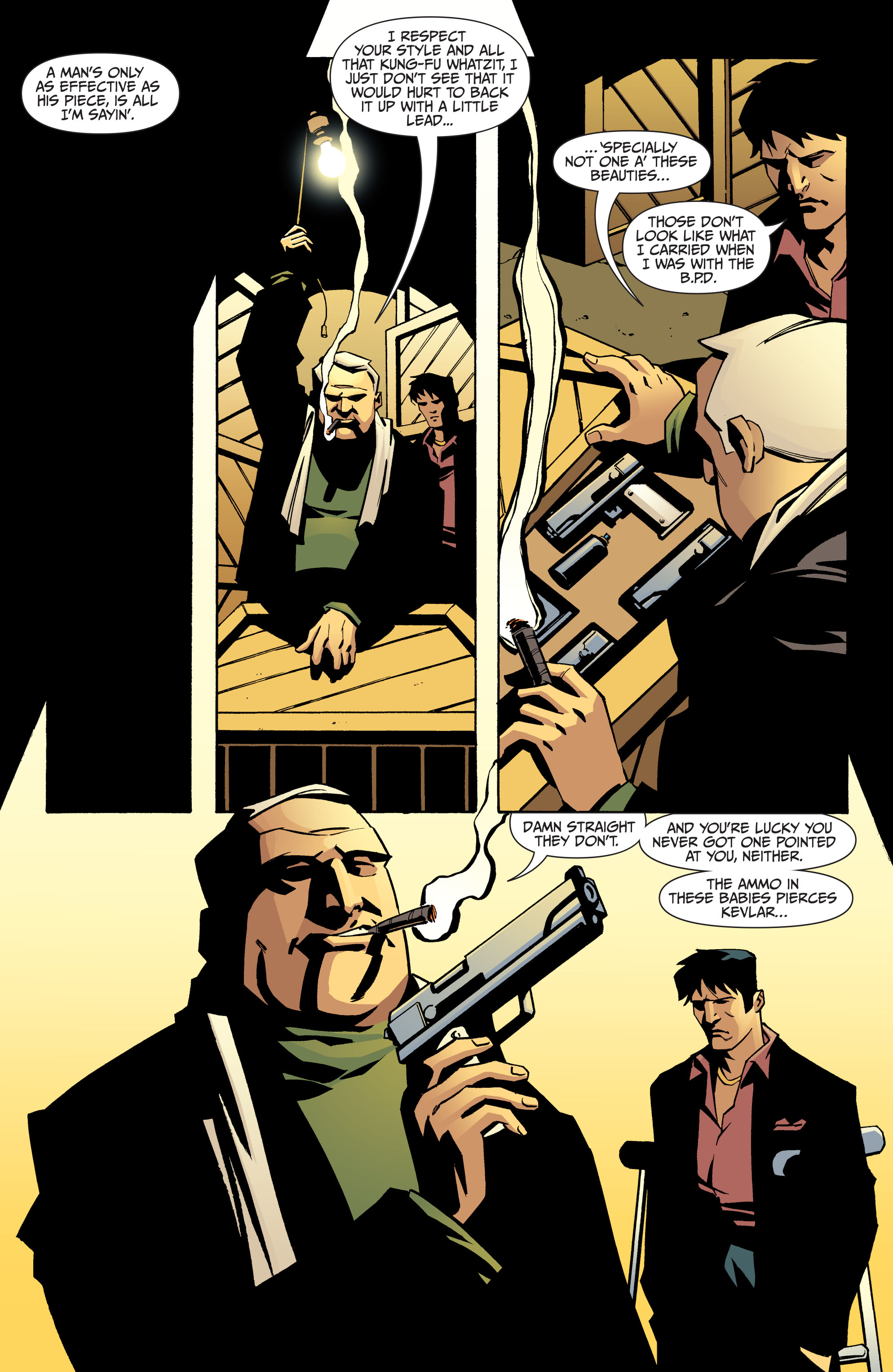Countdown to Infinite Crisis Omnibus (2003-): Chapter CtIC-180 - Page 2