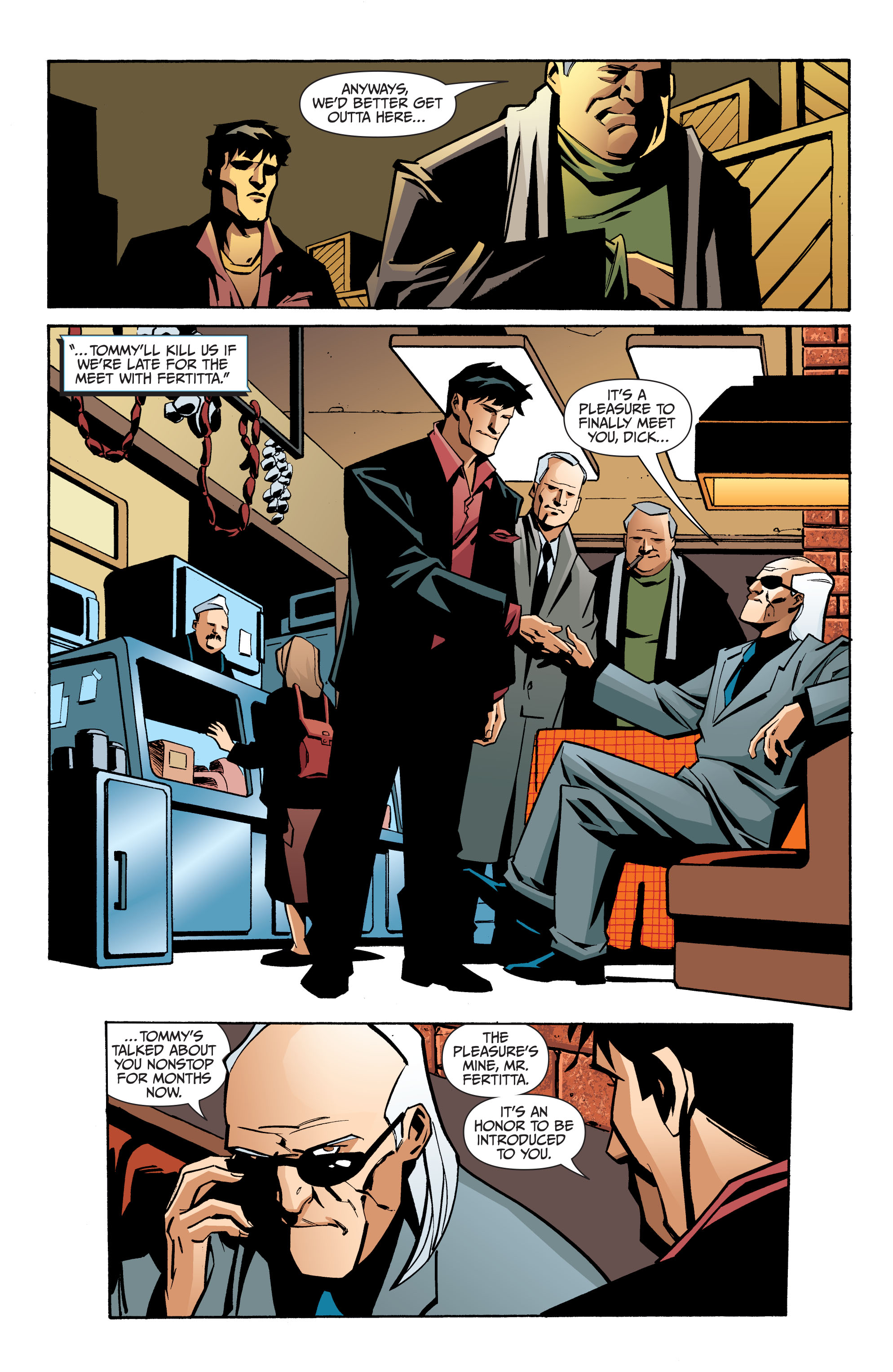 Countdown to Infinite Crisis Omnibus (2003-): Chapter CtIC-180 - Page 4
