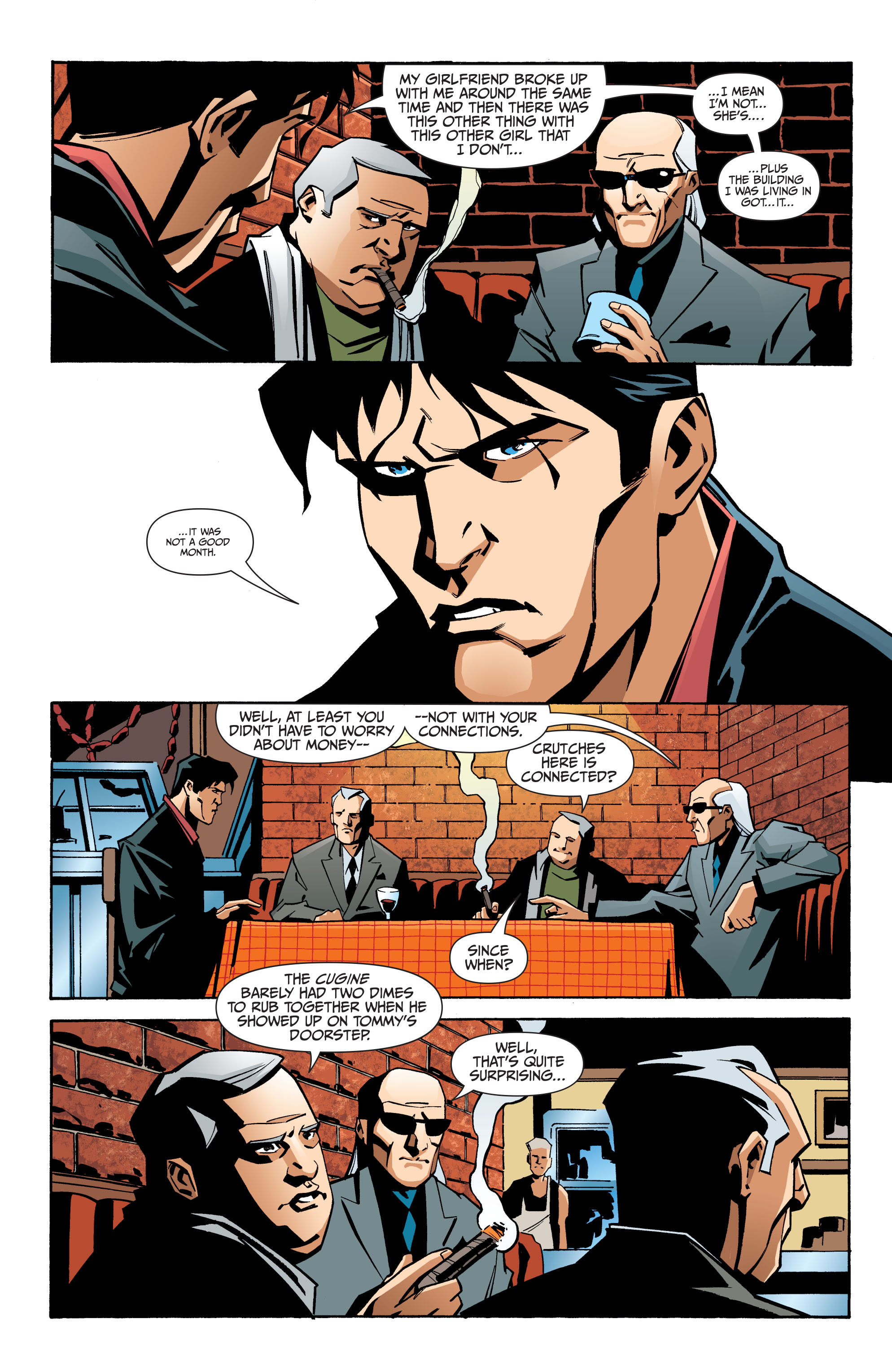 Countdown to Infinite Crisis Omnibus (2003-): Chapter CtIC-180 - Page 6