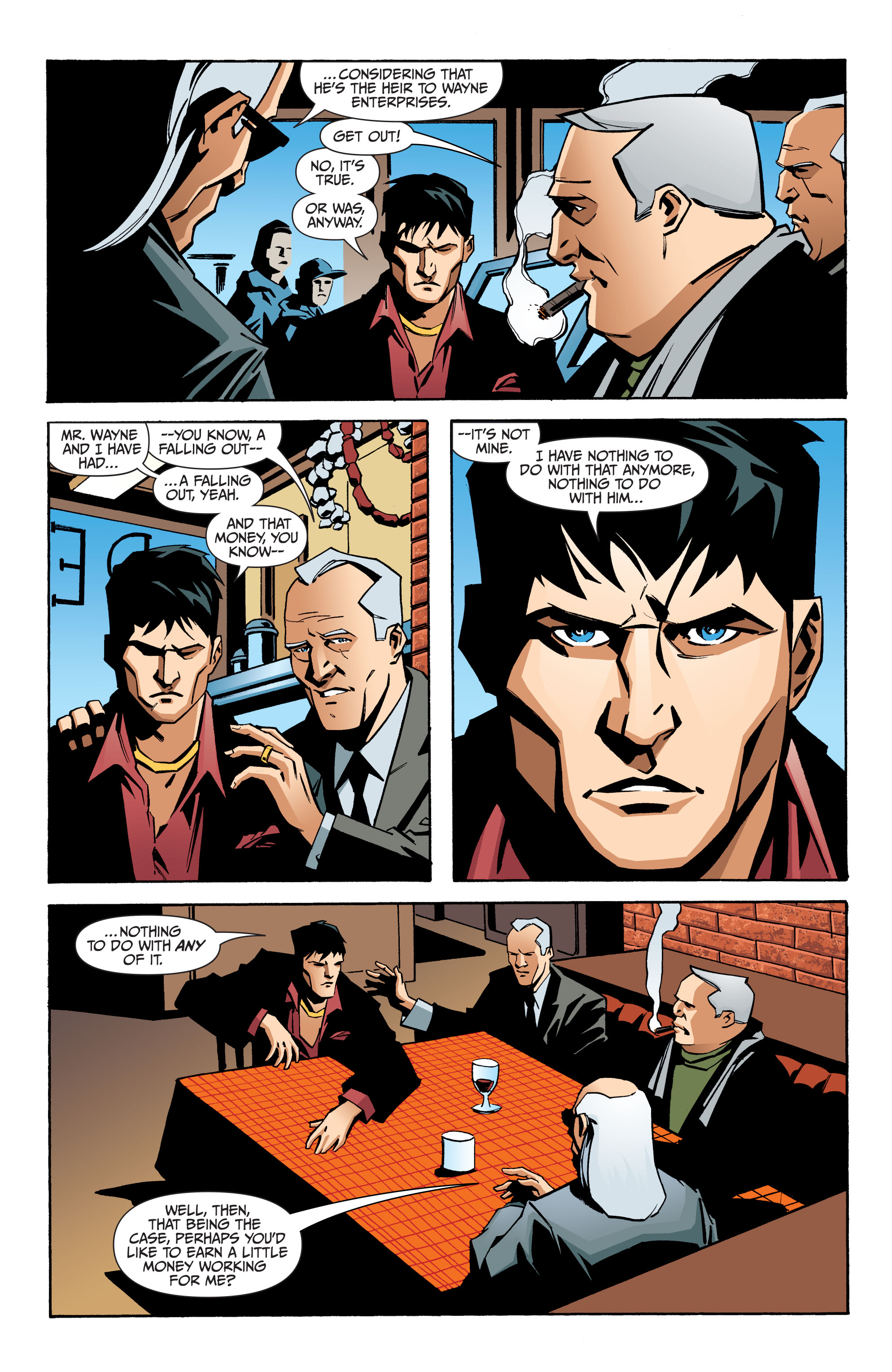 Countdown to Infinite Crisis Omnibus (2003-): Chapter CtIC-180 - Page 7