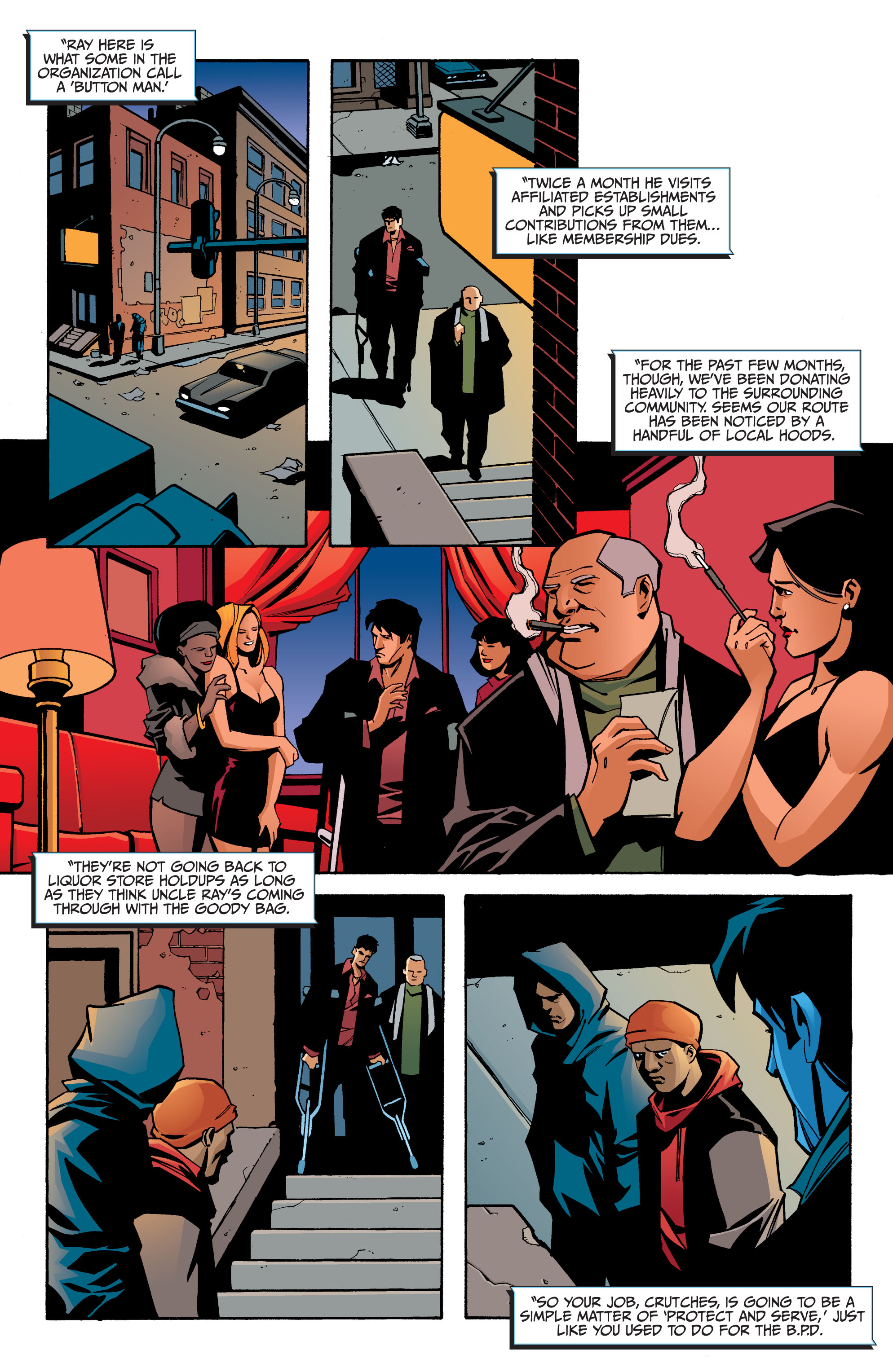 Countdown to Infinite Crisis Omnibus (2003-): Chapter CtIC-180 - Page 8