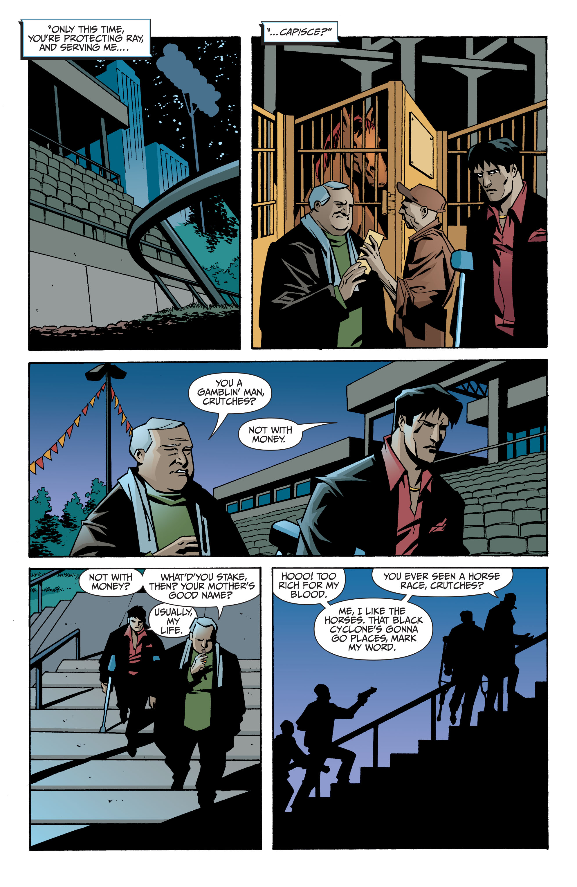 Countdown to Infinite Crisis Omnibus (2003-): Chapter CtIC-180 - Page 9