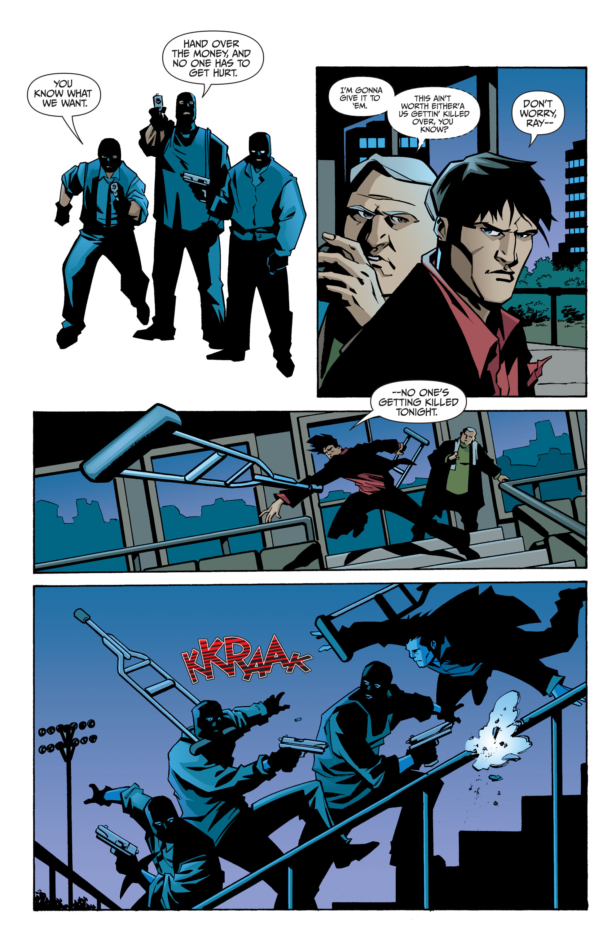 Countdown to Infinite Crisis Omnibus (2003-): Chapter CtIC-180 - Page 10