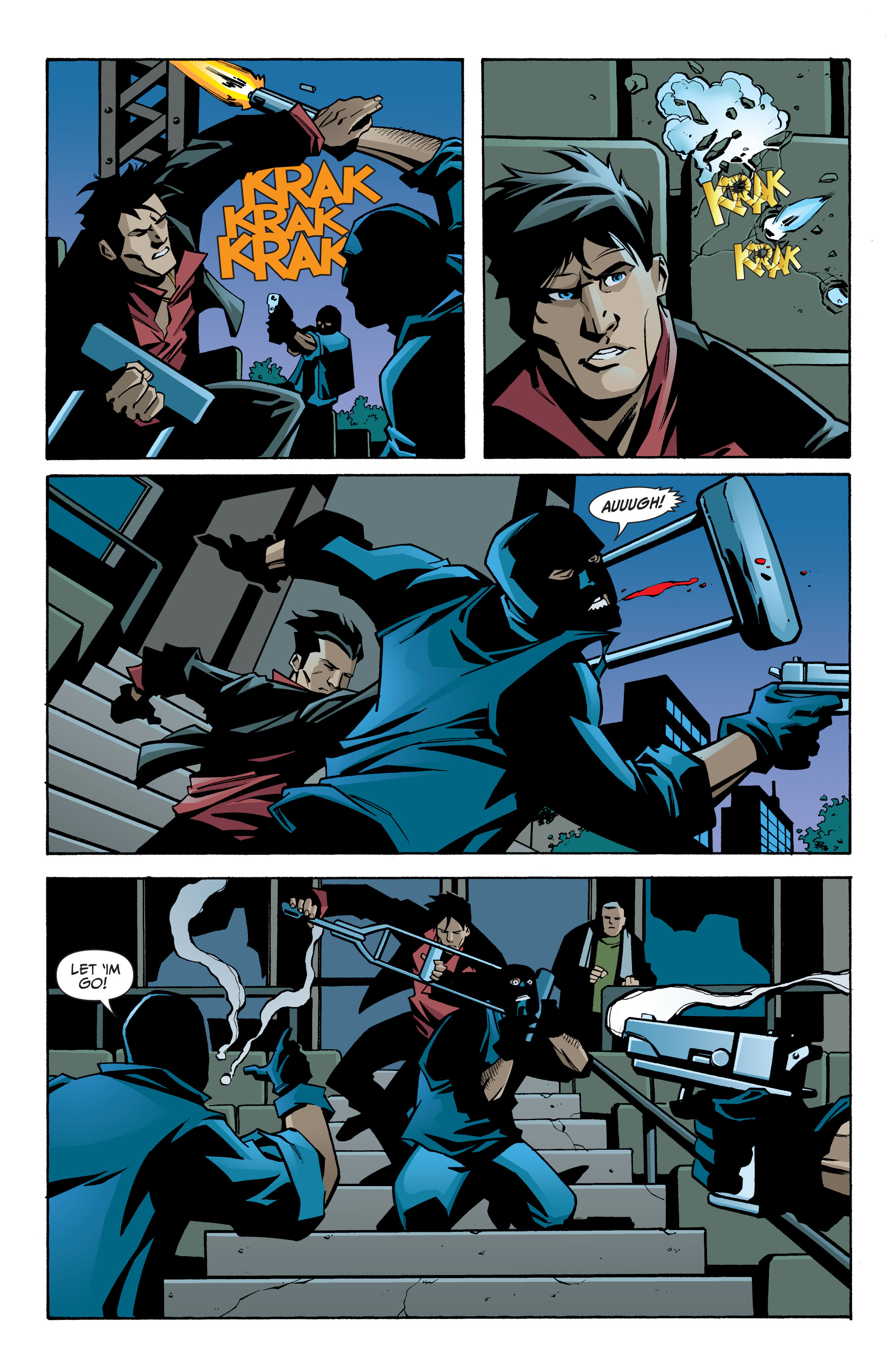 Countdown to Infinite Crisis Omnibus (2003-): Chapter CtIC-180 - Page 11