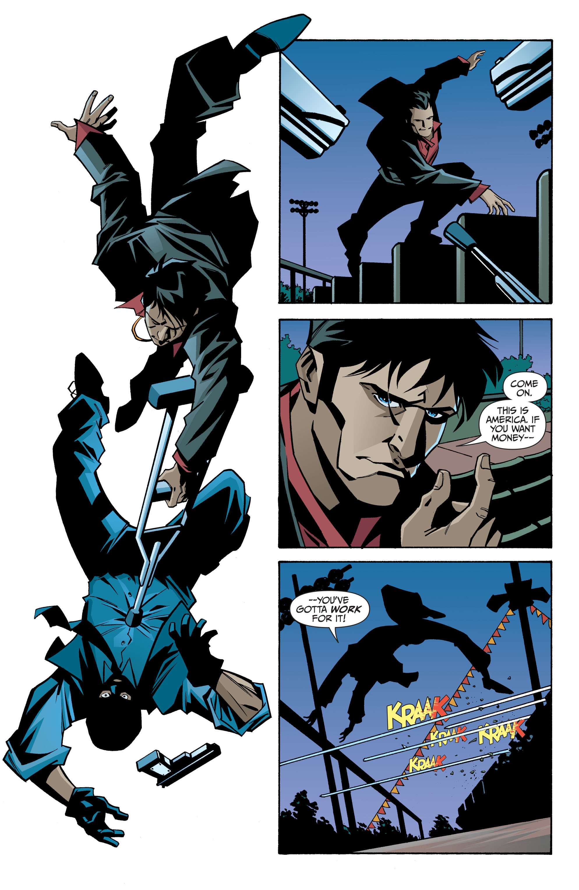 Countdown to Infinite Crisis Omnibus (2003-): Chapter CtIC-180 - Page 12