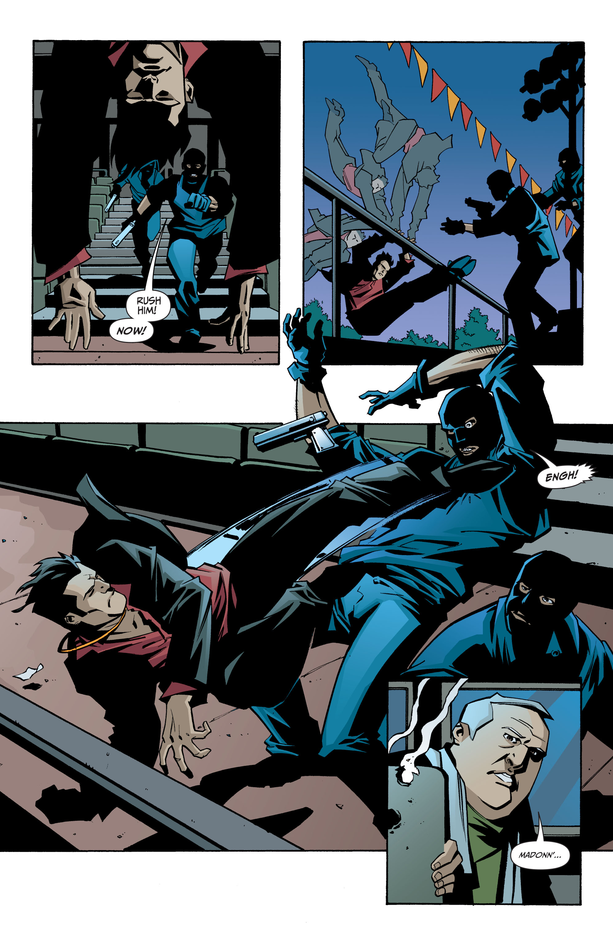 Countdown to Infinite Crisis Omnibus (2003-): Chapter CtIC-180 - Page 13