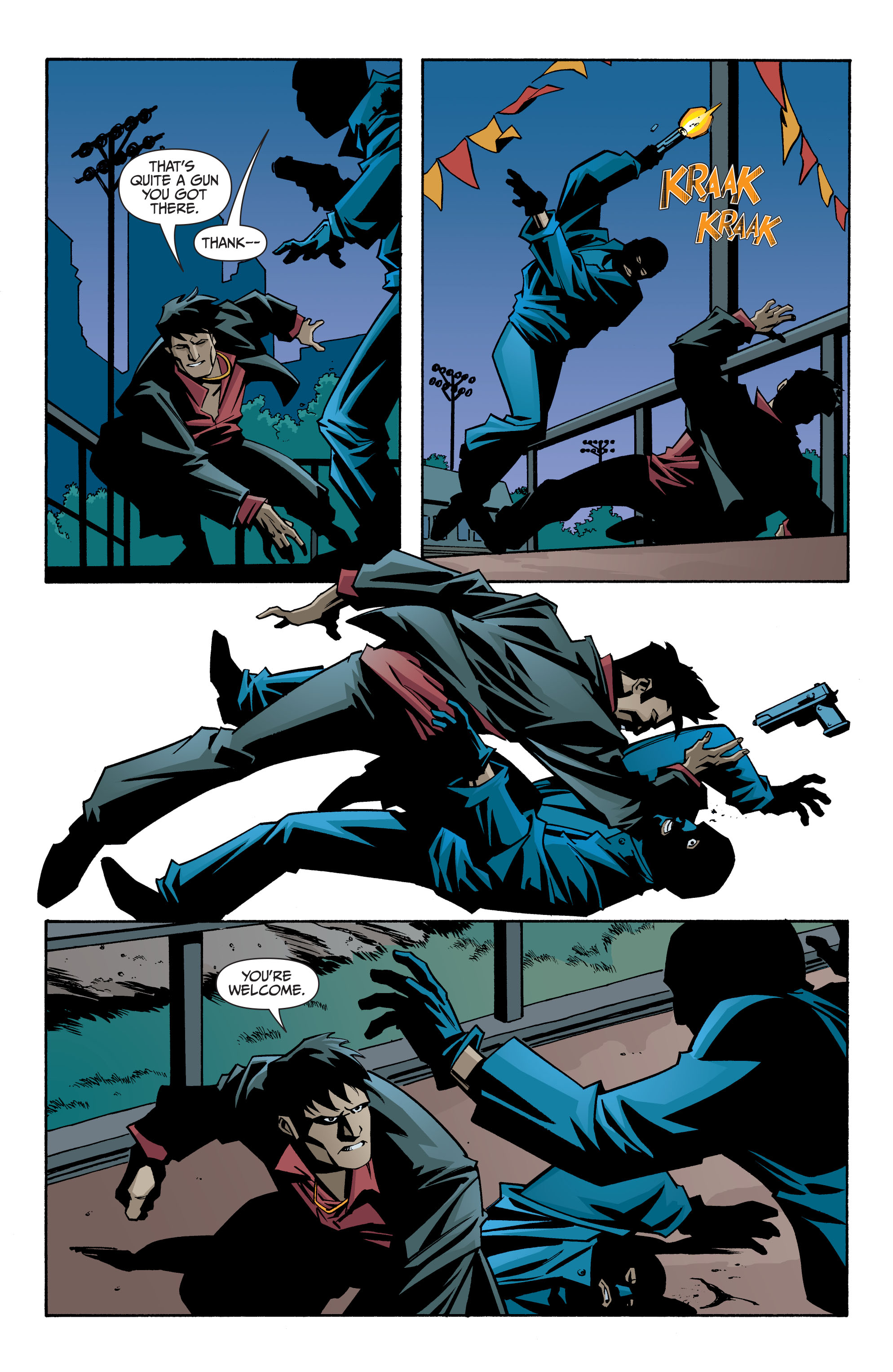 Countdown to Infinite Crisis Omnibus (2003-): Chapter CtIC-180 - Page 14