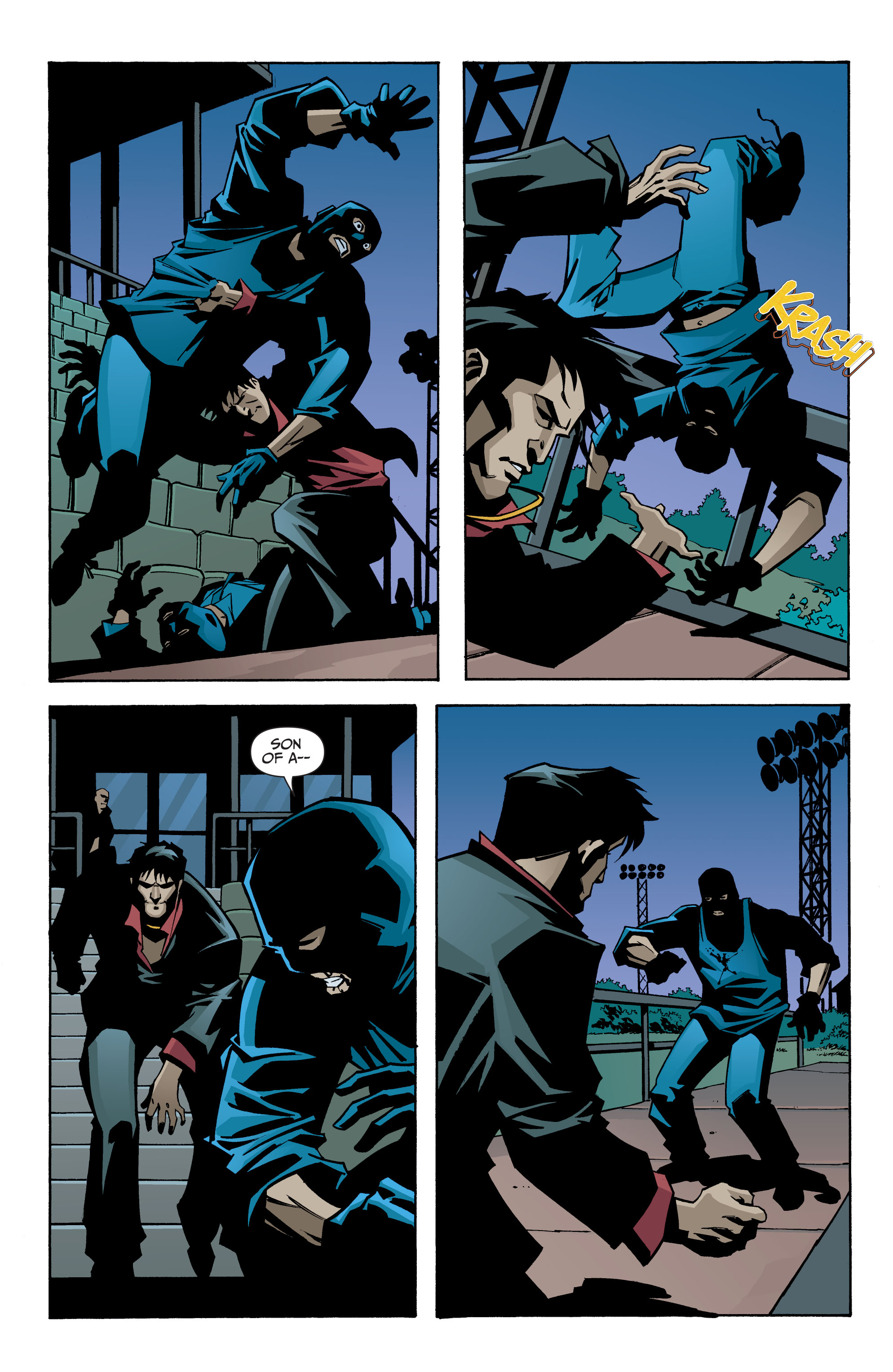 Countdown to Infinite Crisis Omnibus (2003-): Chapter CtIC-180 - Page 15