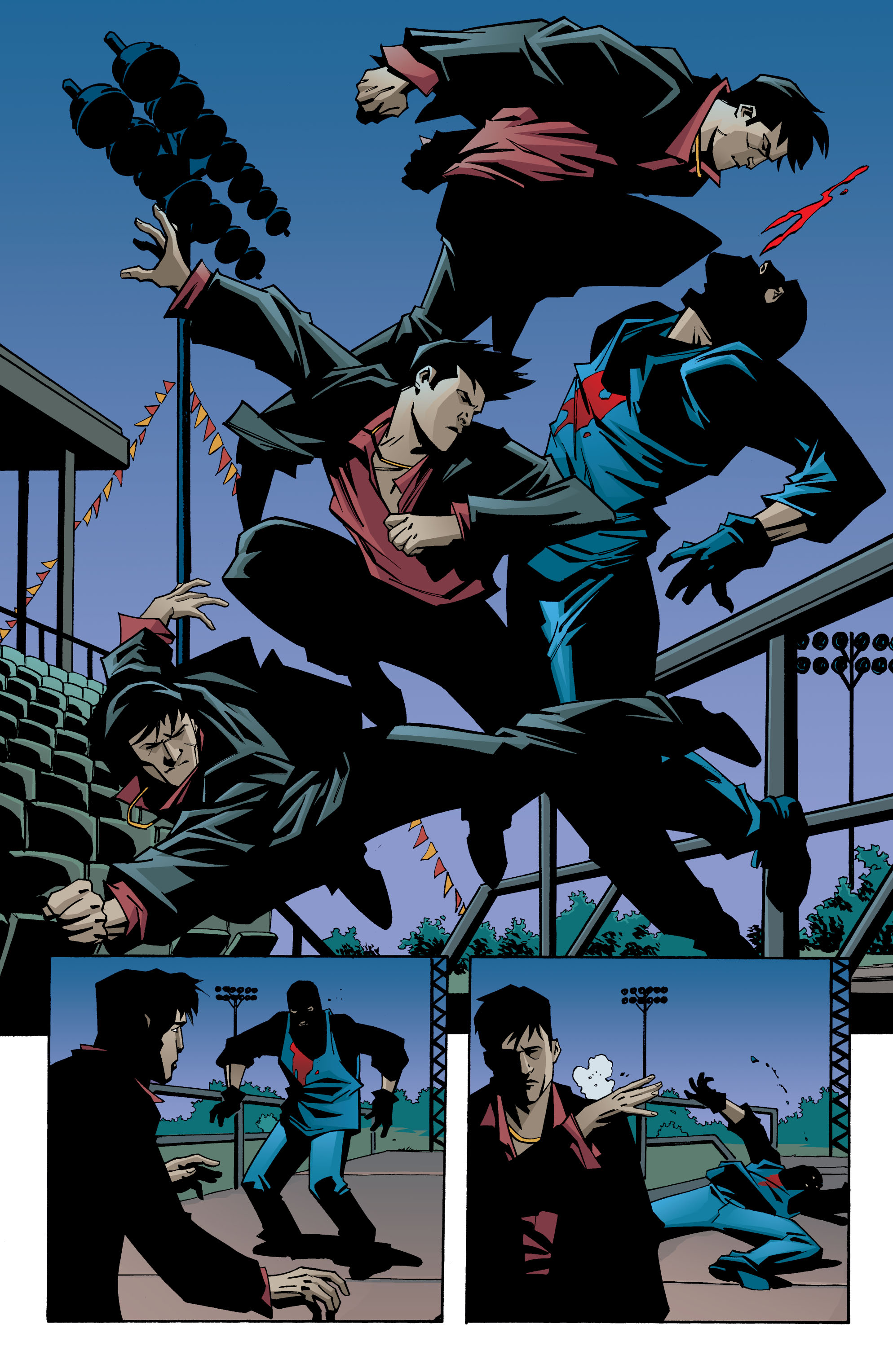 Countdown to Infinite Crisis Omnibus (2003-): Chapter CtIC-180 - Page 16