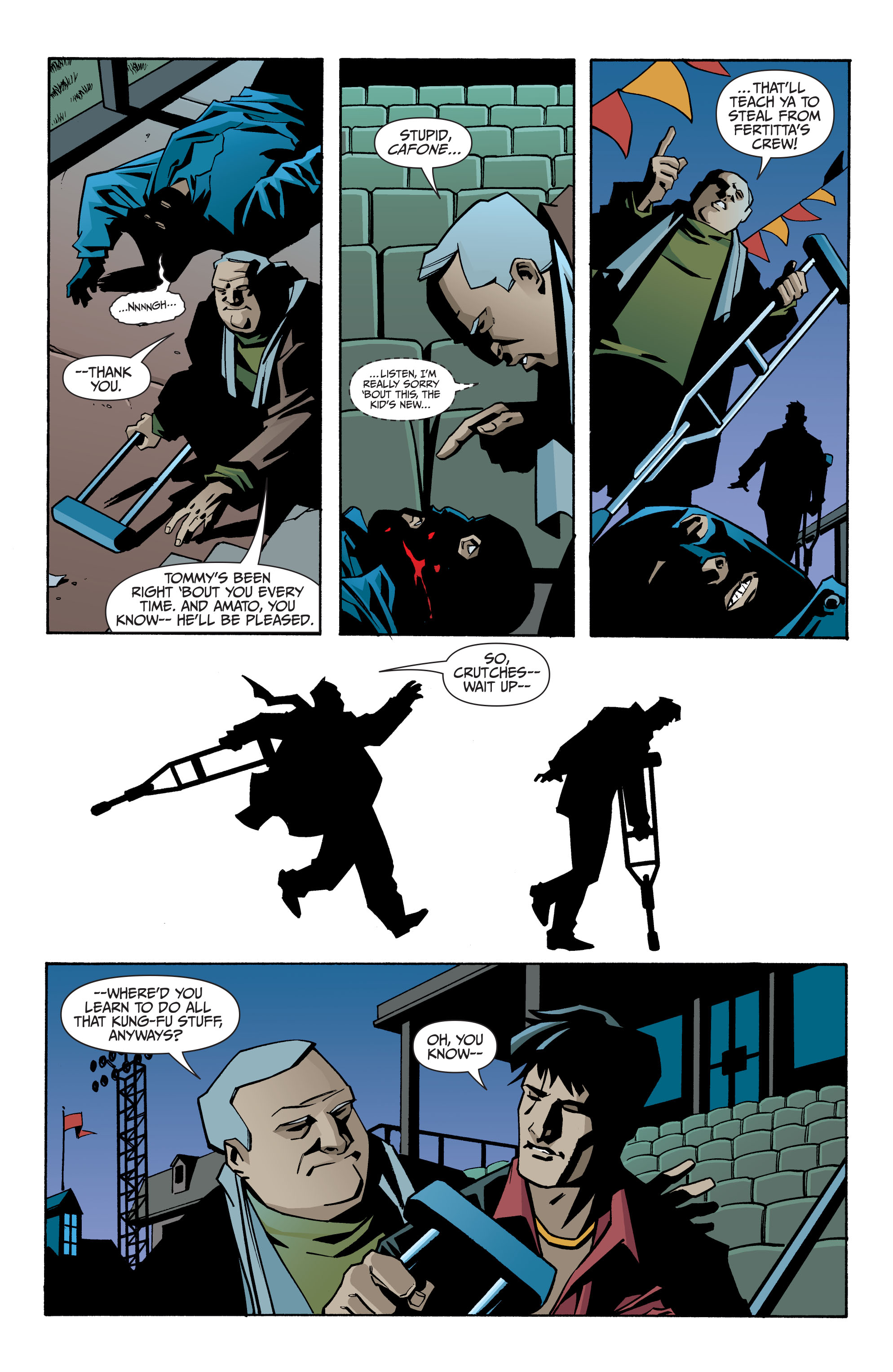 Countdown to Infinite Crisis Omnibus (2003-): Chapter CtIC-180 - Page 18