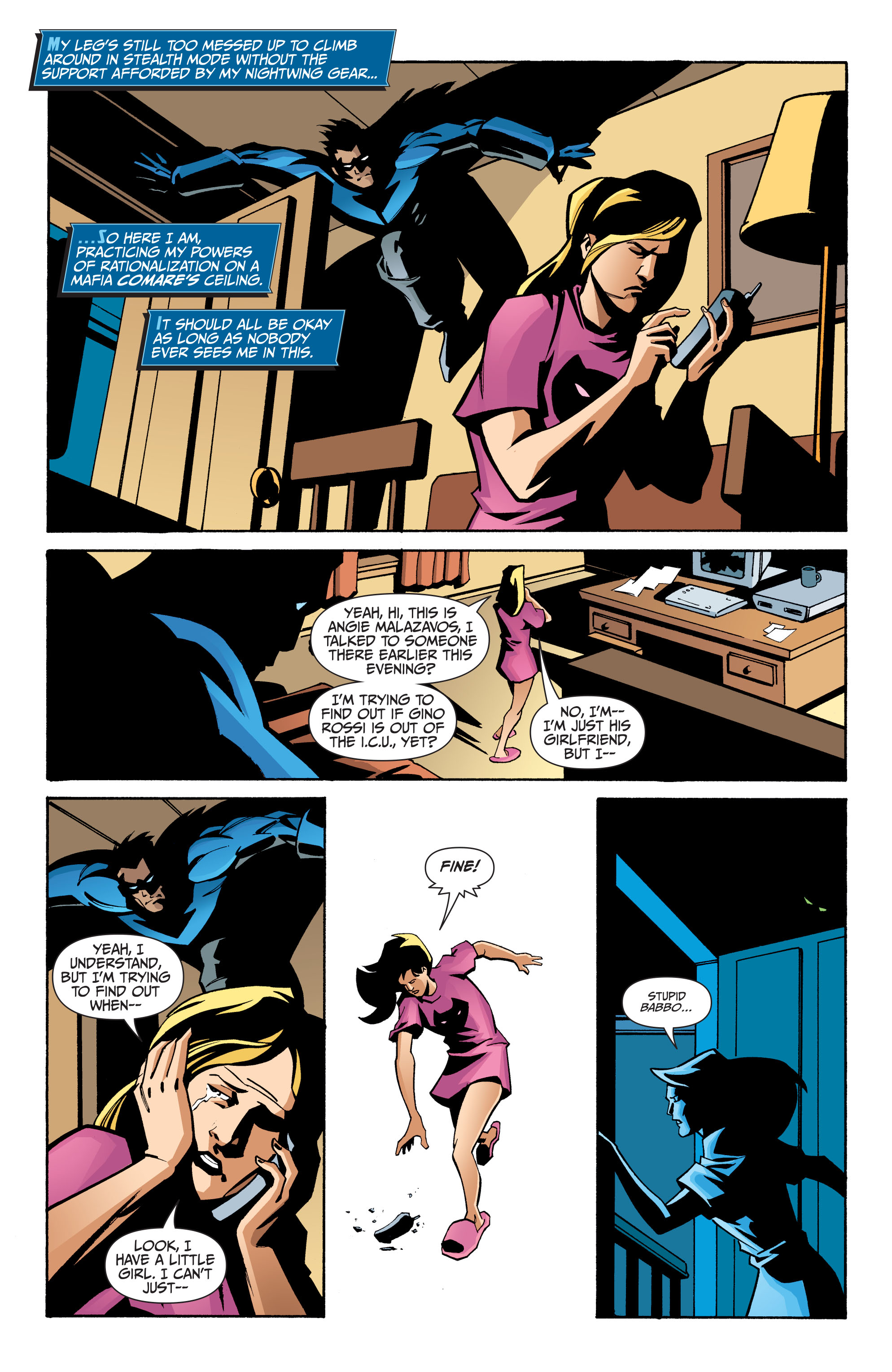Countdown to Infinite Crisis Omnibus (2003-): Chapter CtIC-180 - Page 20