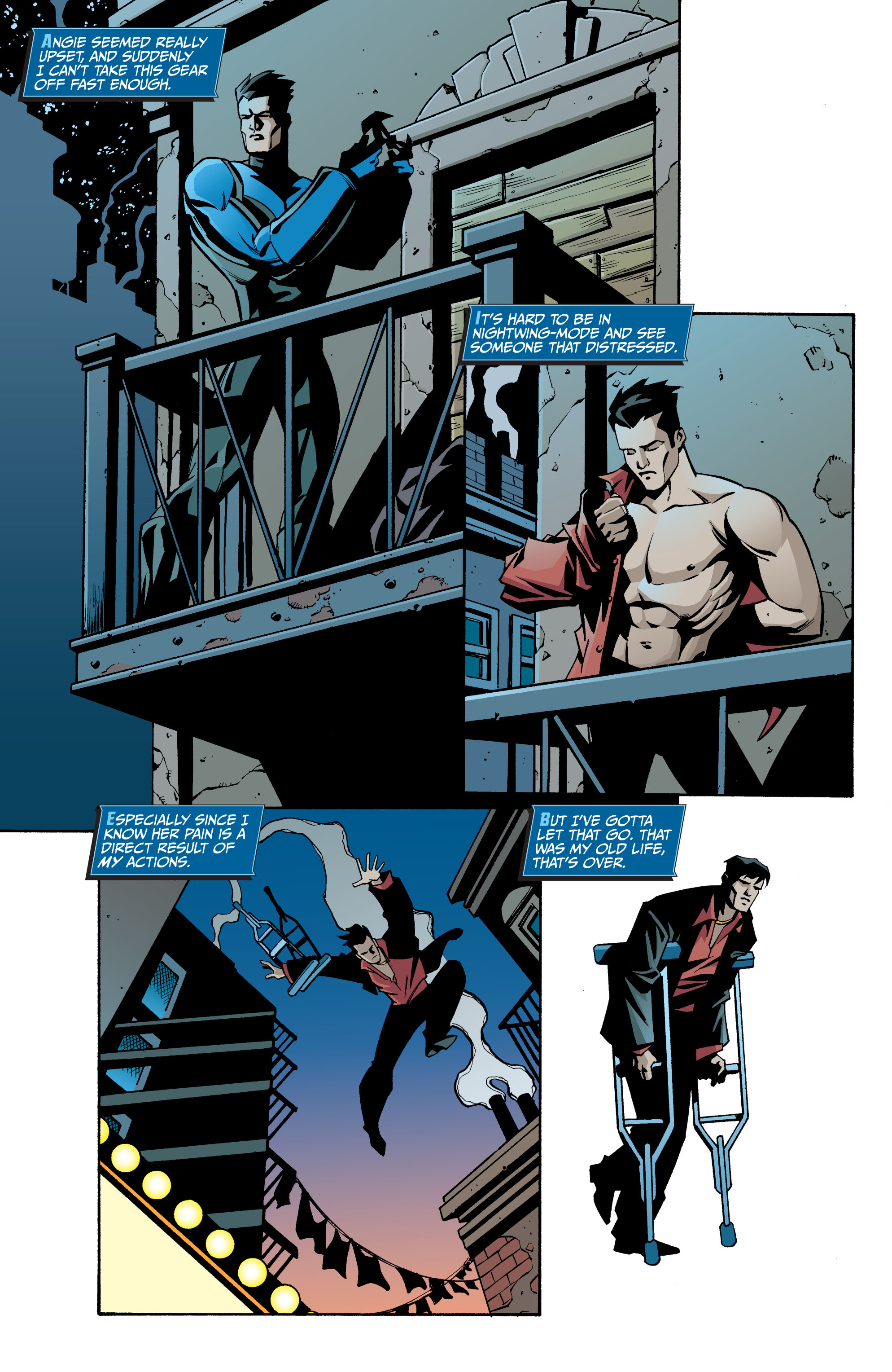 Countdown to Infinite Crisis Omnibus (2003-): Chapter CtIC-180 - Page 21