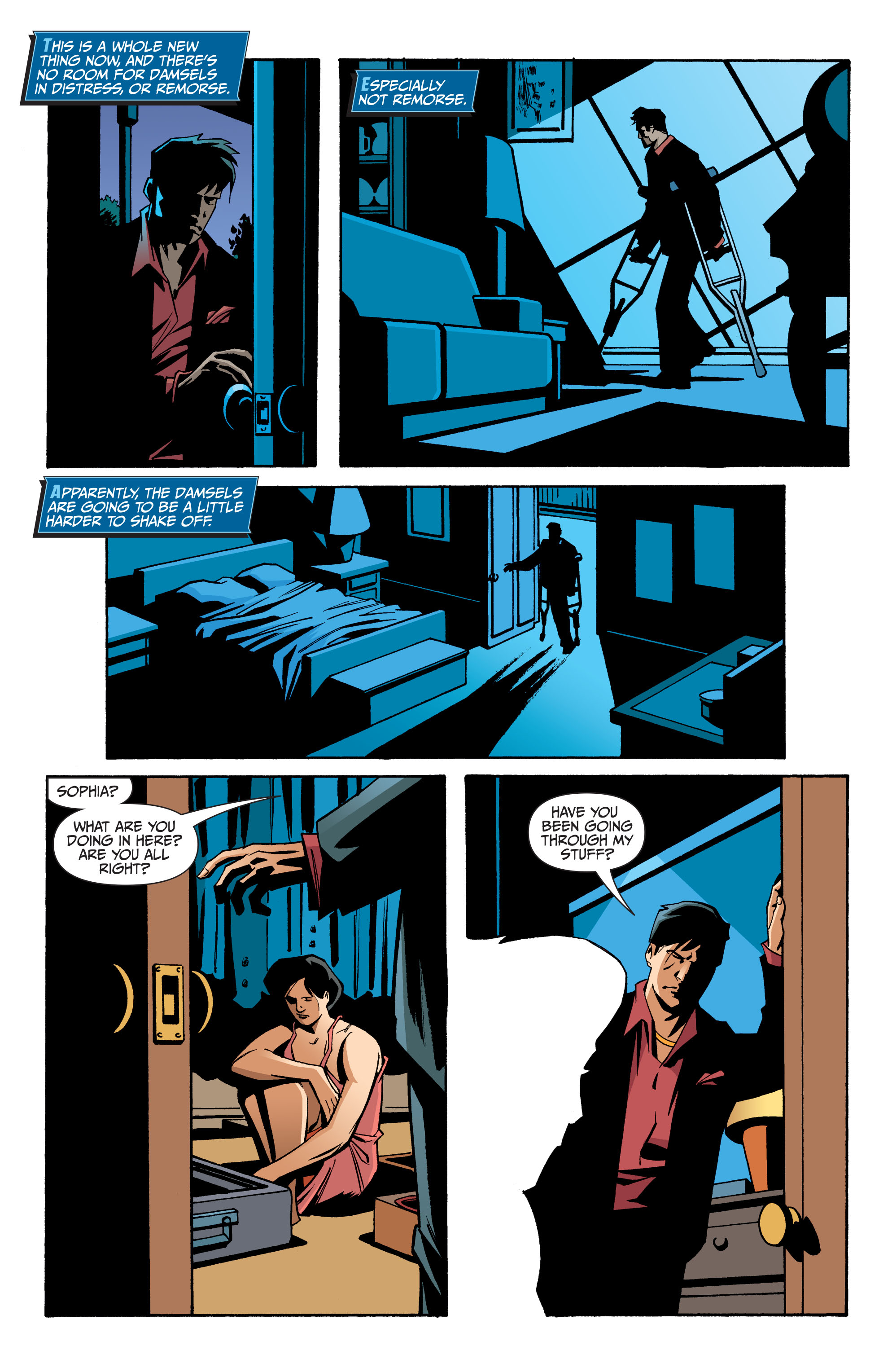 Countdown to Infinite Crisis Omnibus (2003-): Chapter CtIC-180 - Page 22