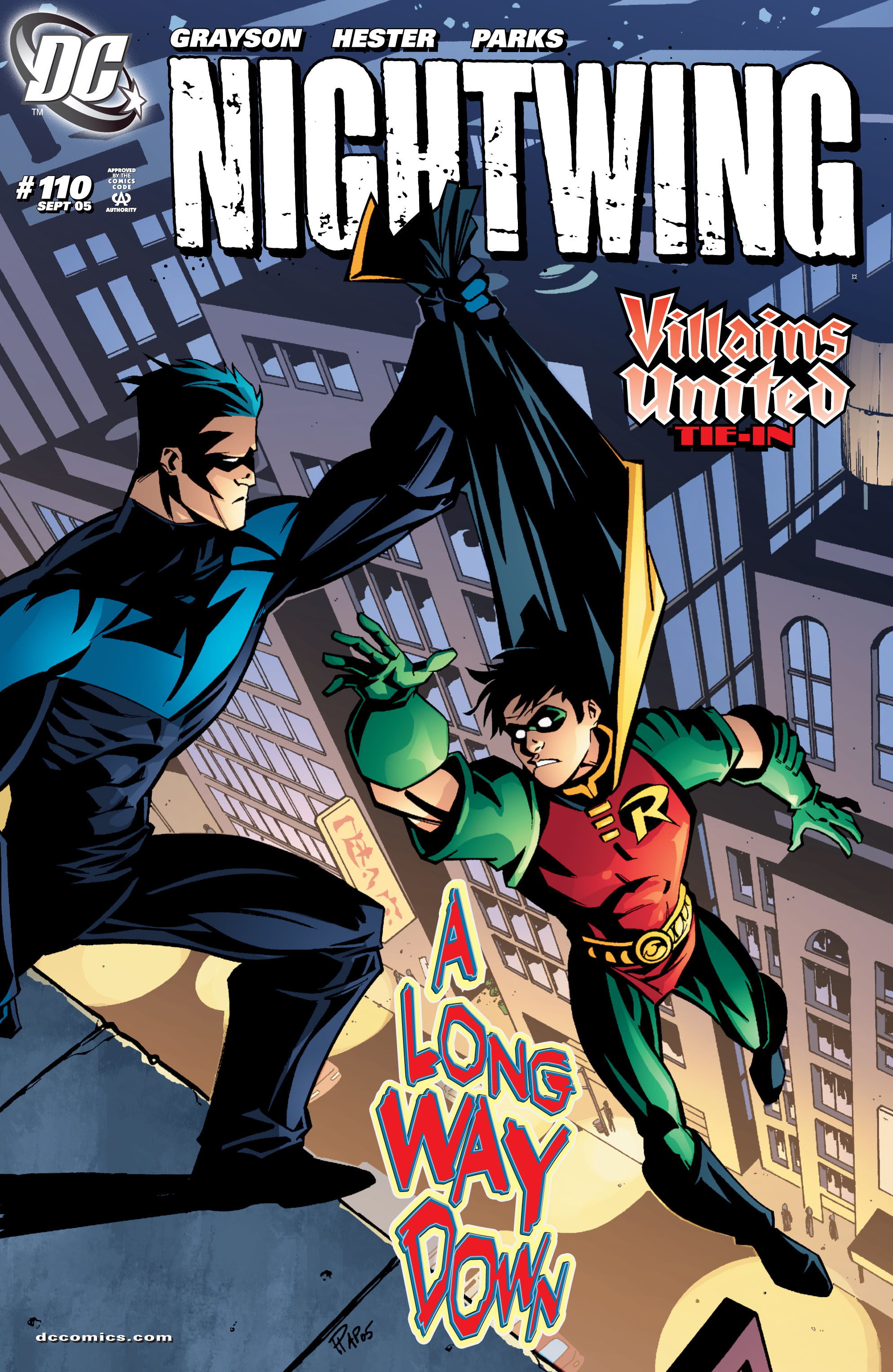 Countdown to Infinite Crisis Omnibus (2003-): Chapter CtIC-182 - Page 1