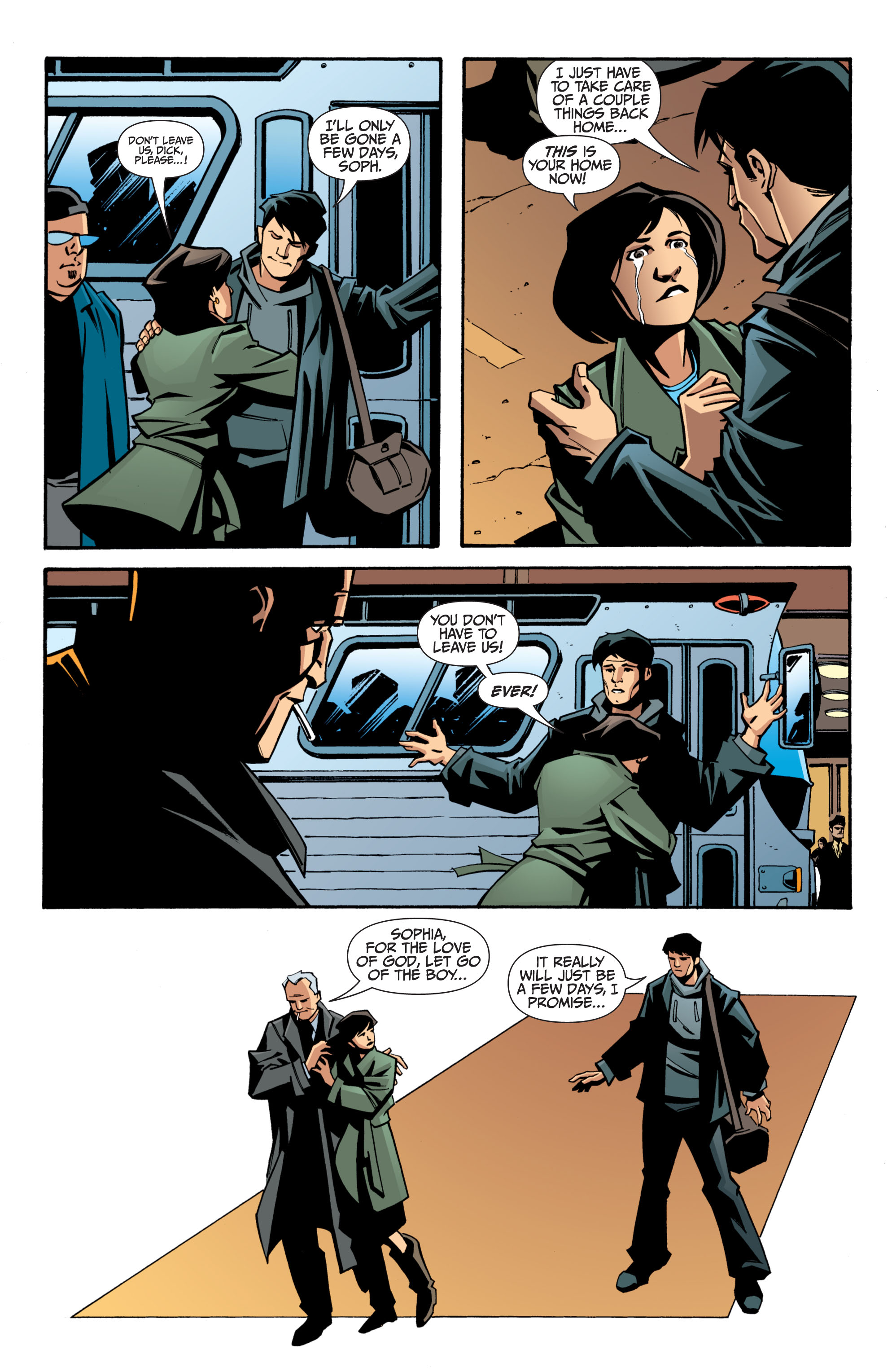 Countdown to Infinite Crisis Omnibus (2003-): Chapter CtIC-182 - Page 3