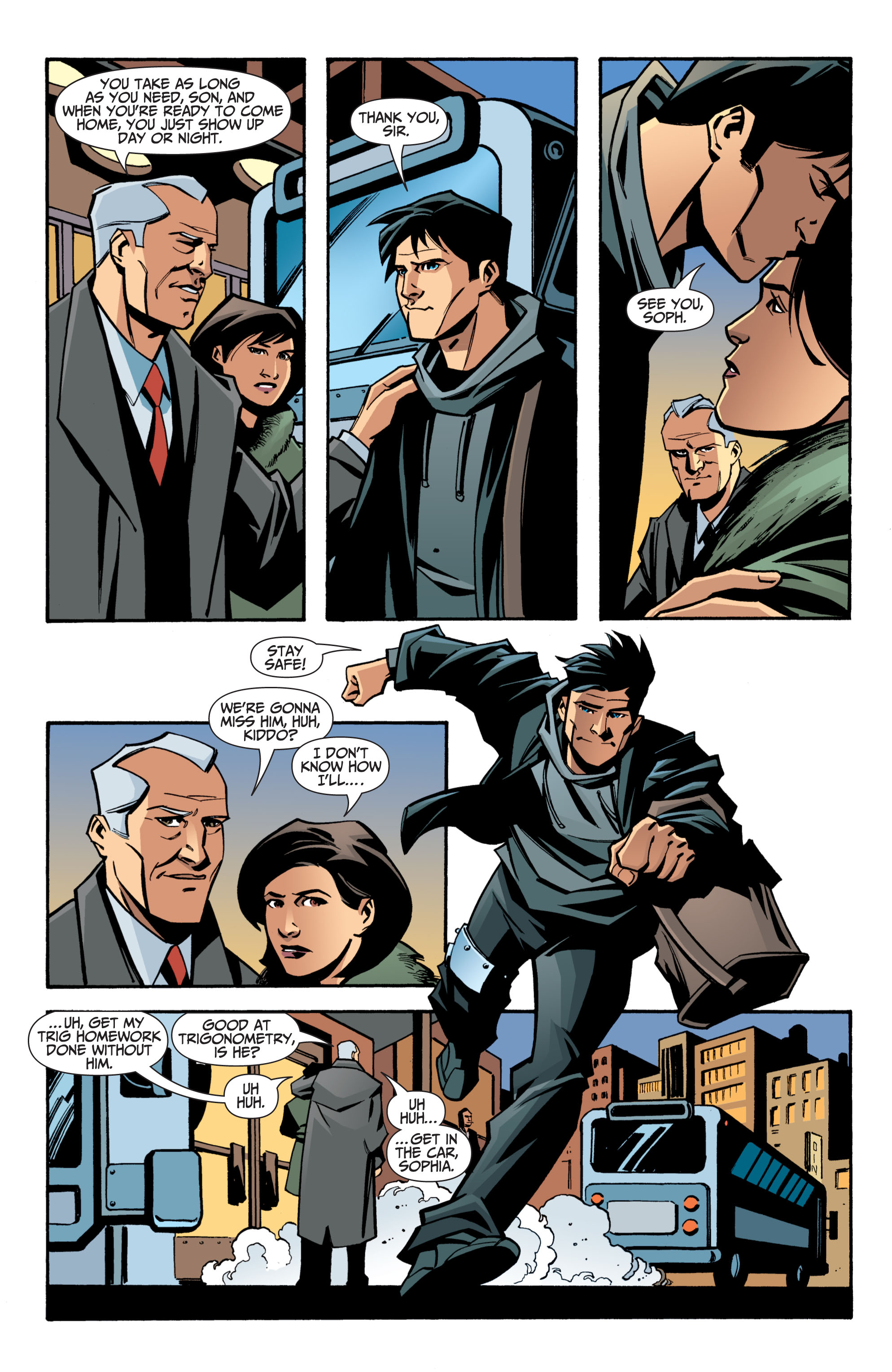 Countdown to Infinite Crisis Omnibus (2003-): Chapter CtIC-182 - Page 4
