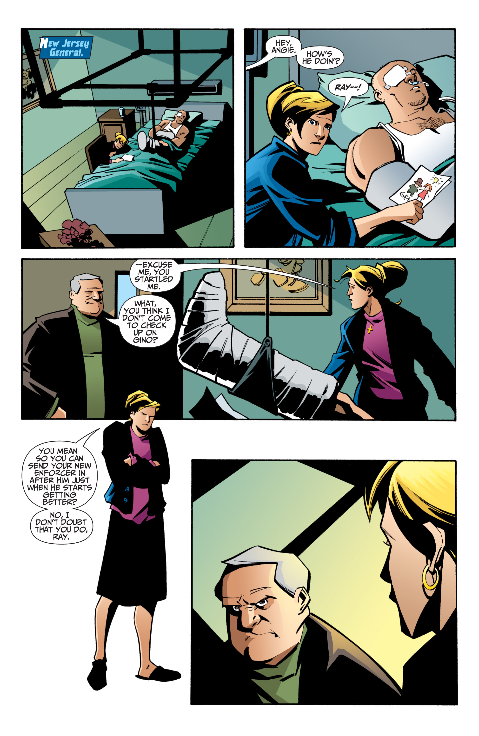 Countdown to Infinite Crisis Omnibus (2003-): Chapter CtIC-182 - Page 5