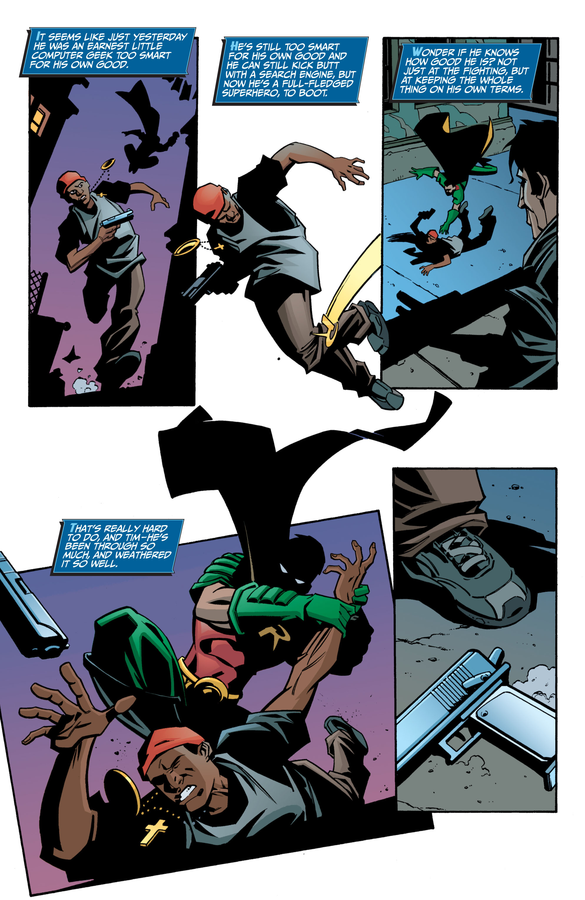 Countdown to Infinite Crisis Omnibus (2003-): Chapter CtIC-182 - Page 8