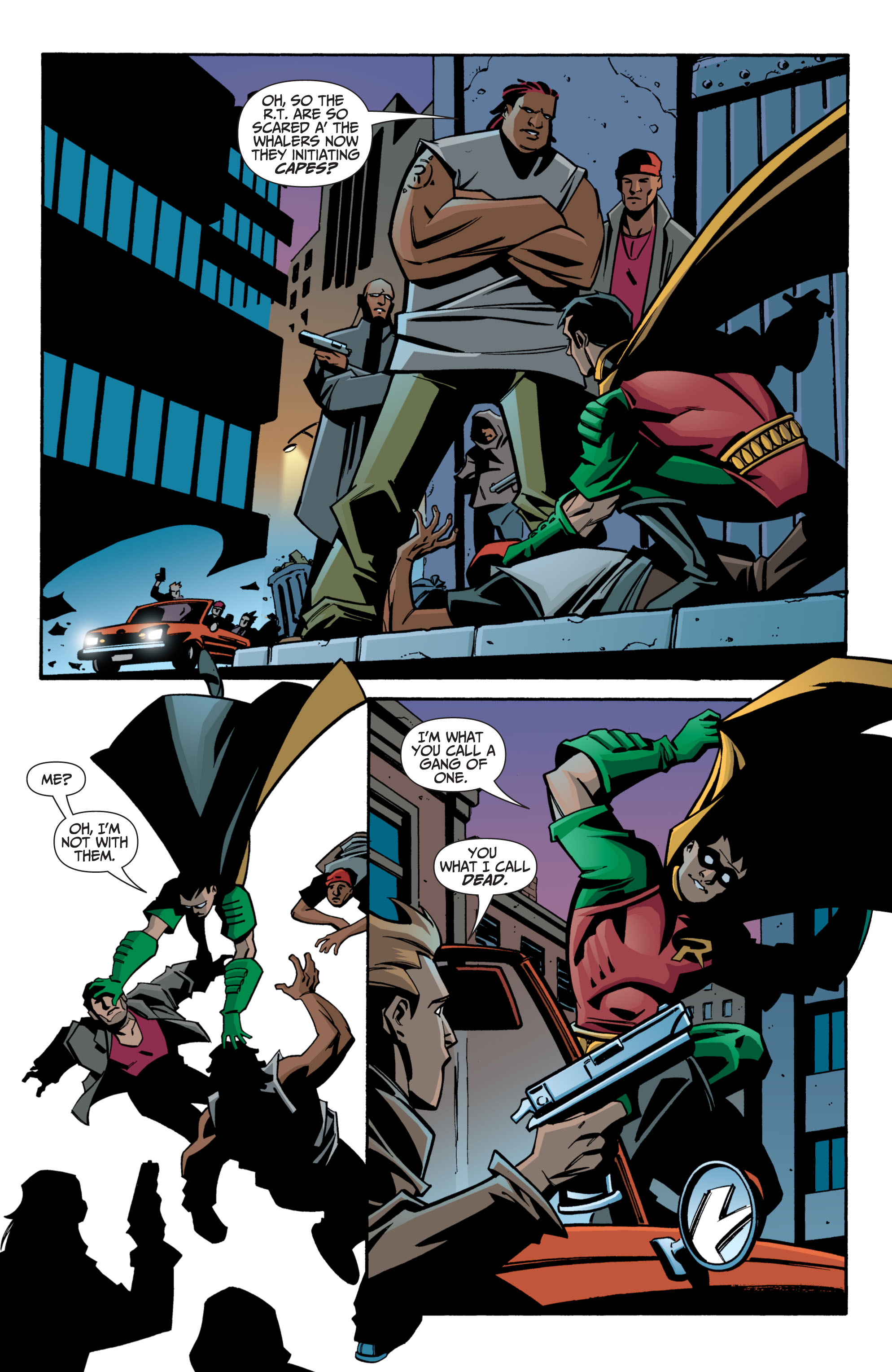 Countdown to Infinite Crisis Omnibus (2003-): Chapter CtIC-182 - Page 9