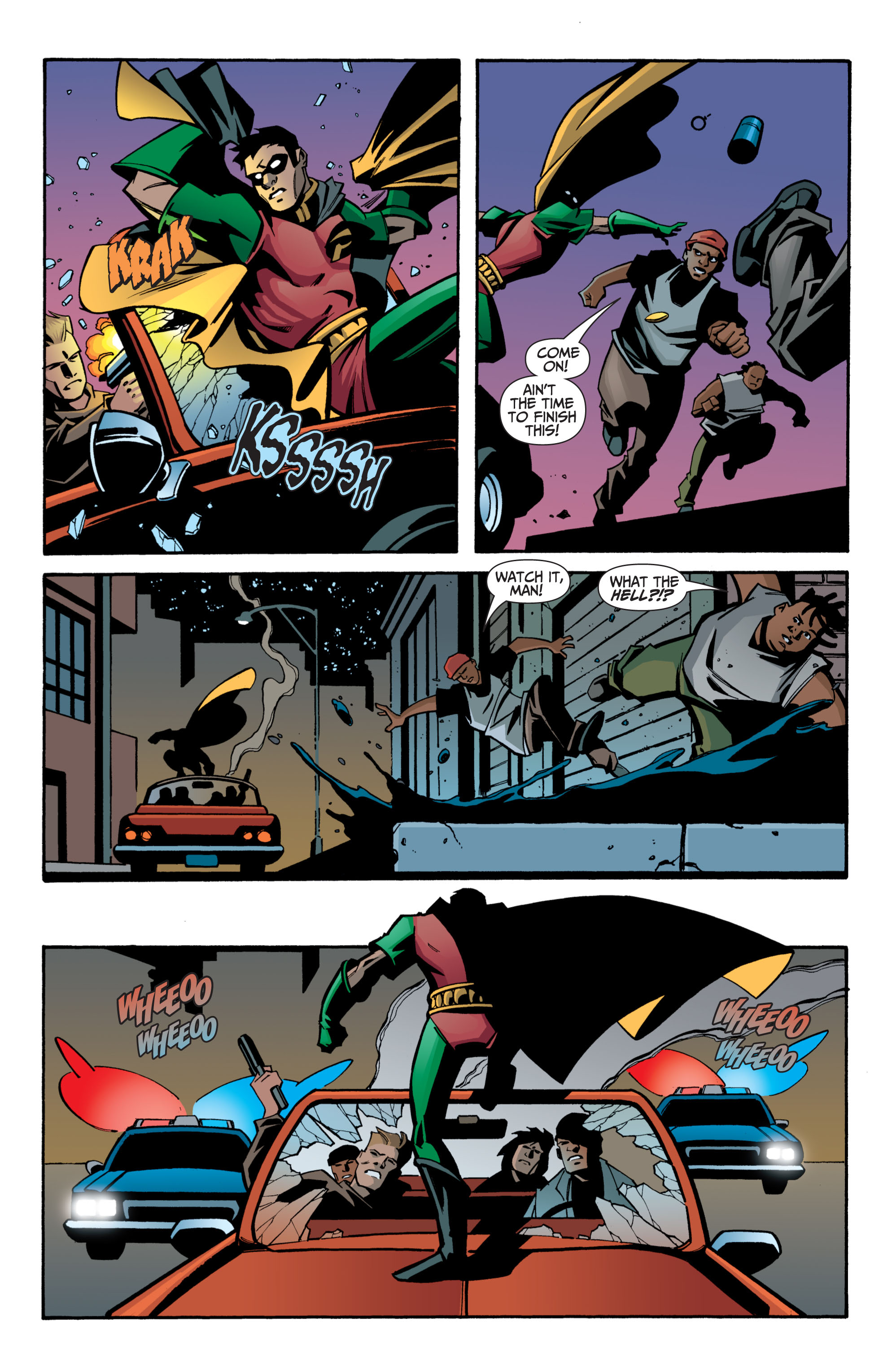 Countdown to Infinite Crisis Omnibus (2003-): Chapter CtIC-182 - Page 10